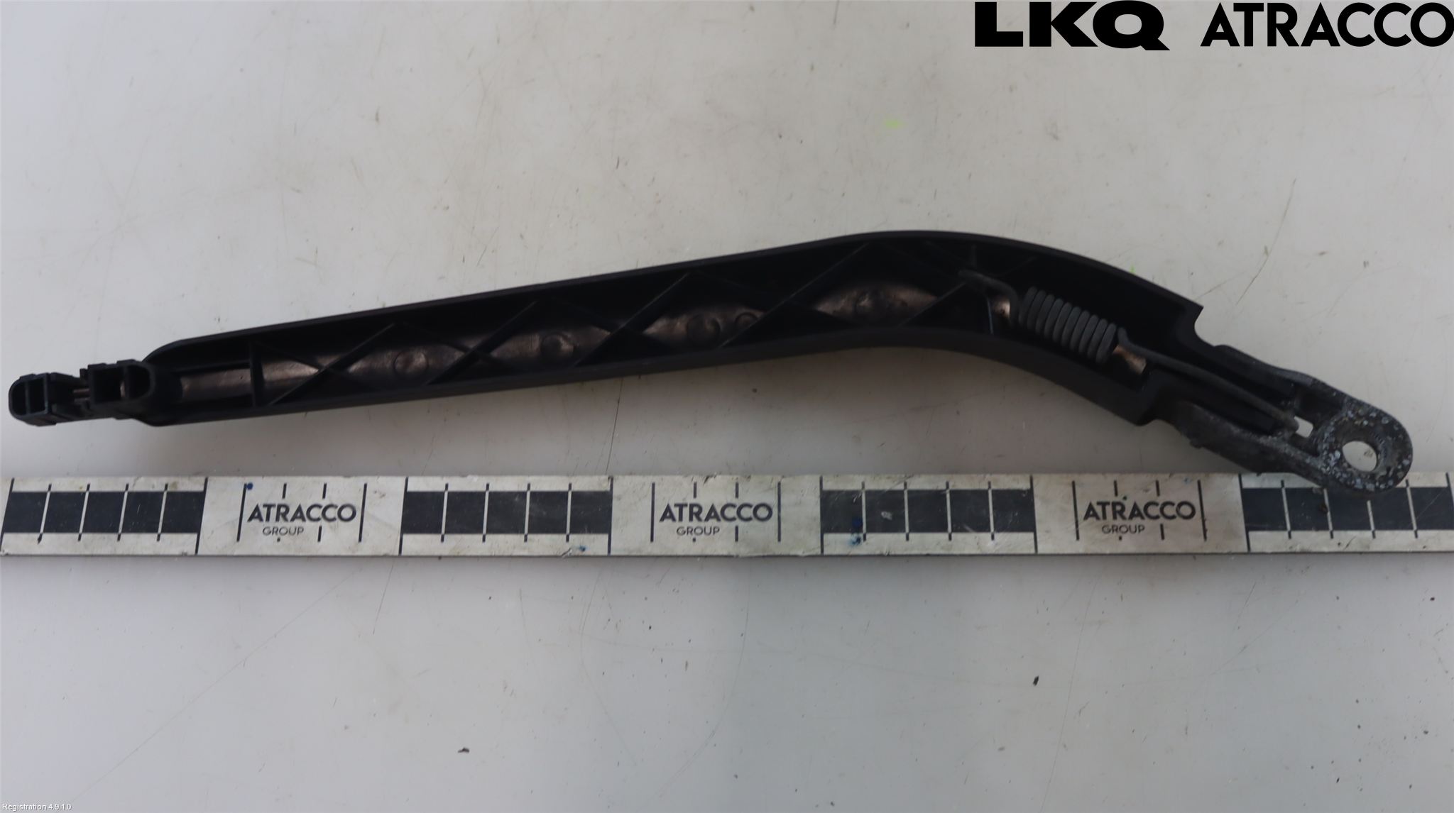 Mitsubishi COLT 09-13 Viskerarm Bakrute