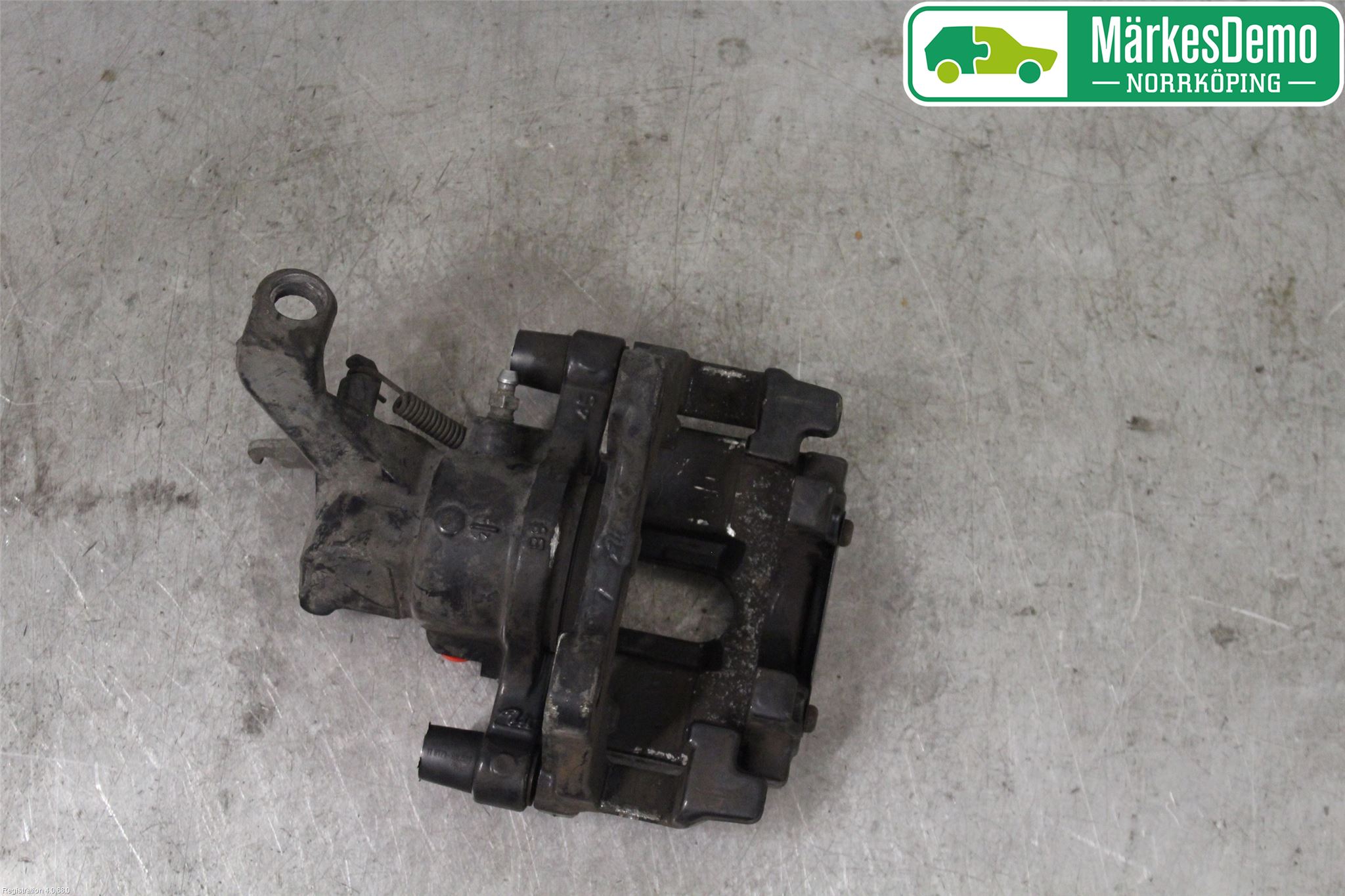 Jaguar XK/XKR 06-14 Bremsecaliper Bak Høyre