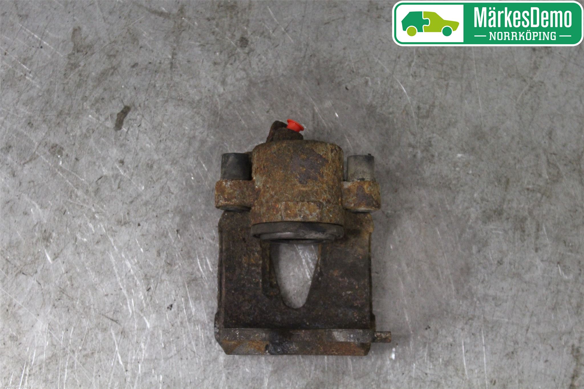 Seat IBIZA V 17-20 Bremsecaliper Foran Venstre