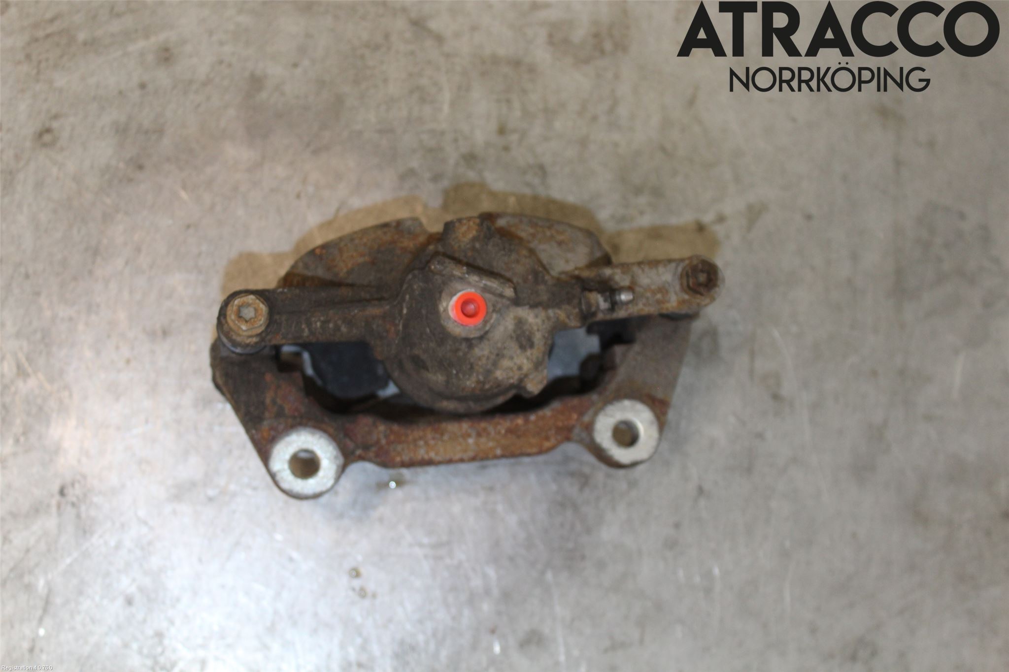 Volkswagen VW CADDY 16-20 Bremsecaliper Foran Høyre