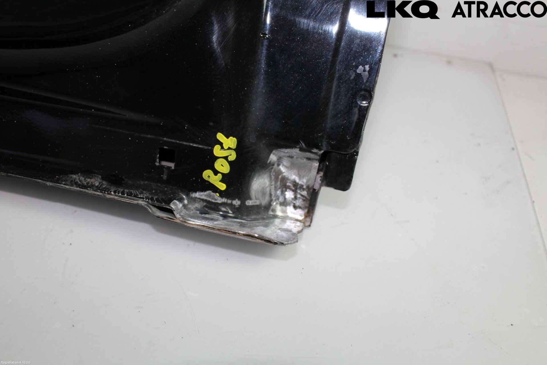 Saab 9-3 VER2/VER3 08-15 Dør 4D Bak Venstre