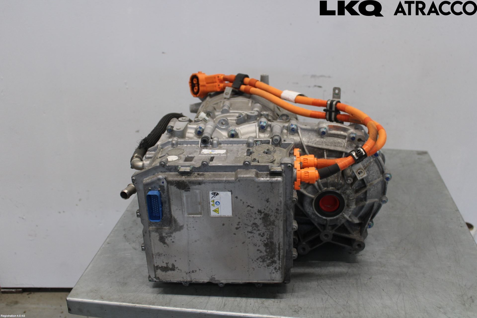 Kia NIO ET7 22- Navgir Elektrisk
