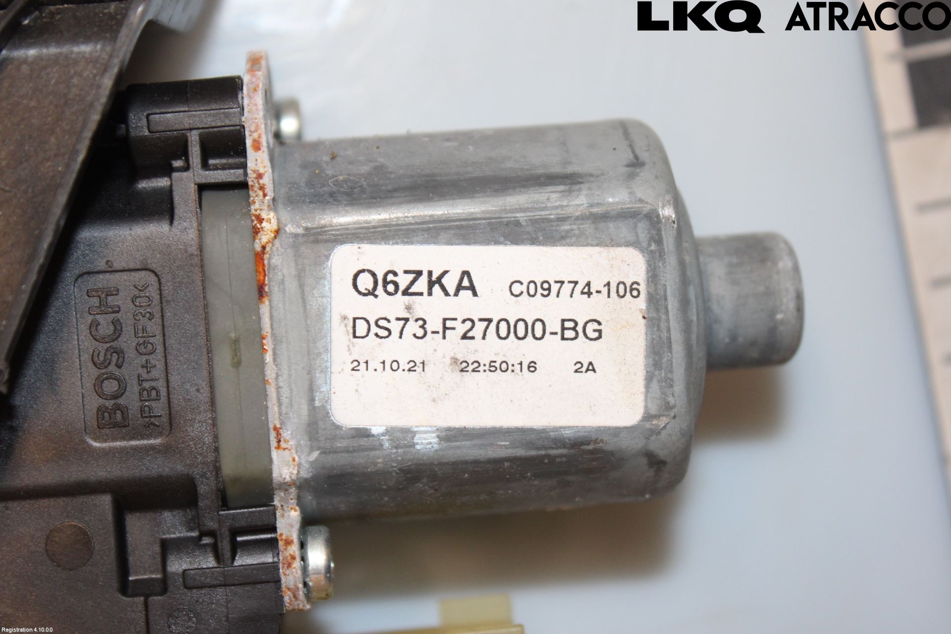 Ford MONDEO 15-22 Vindusheis El Komp