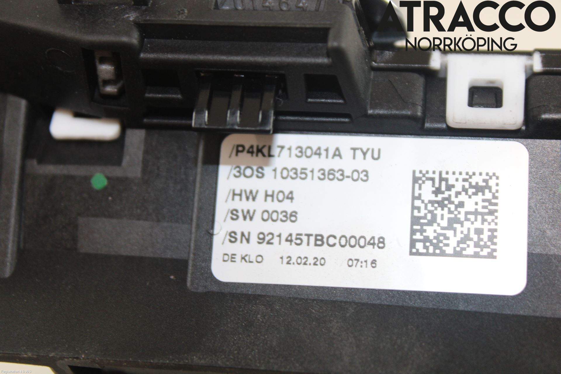 Audi E-TRON, S GE 19- Gearspak