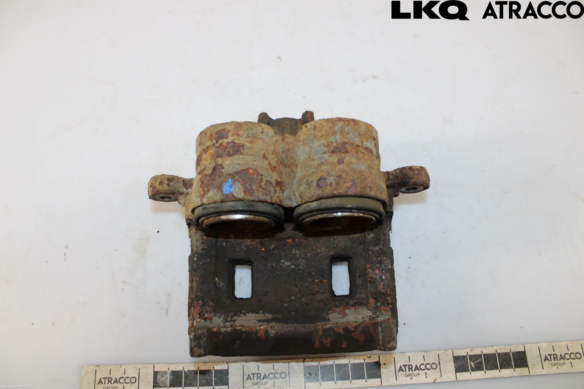 Subaru LEGACY 10-14 Bremsecaliper Foran Venstre