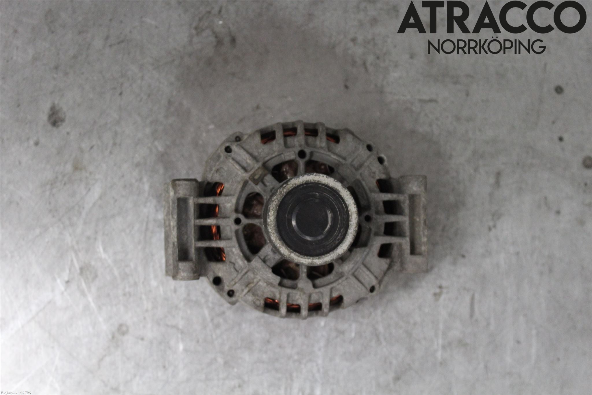 Volkswagen VW PASSAT 05-11 Dynamo