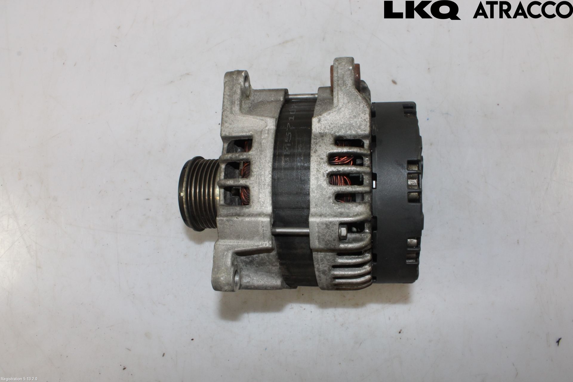 Mercedes-Benz MB A-KLASS (W176) 13-18 Dynamo