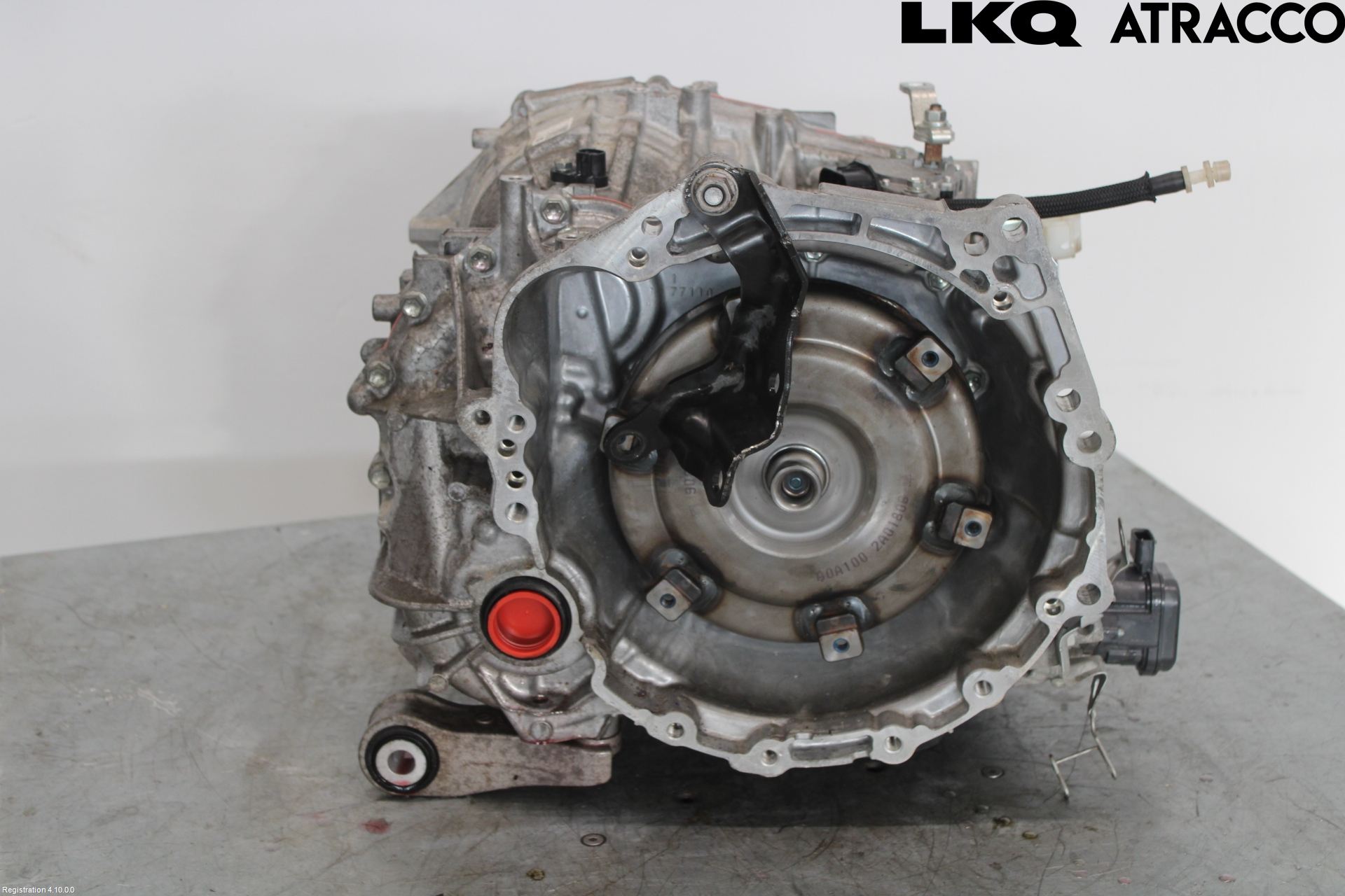 Toyota AYGO X AB70 22- Gearkasse Automat