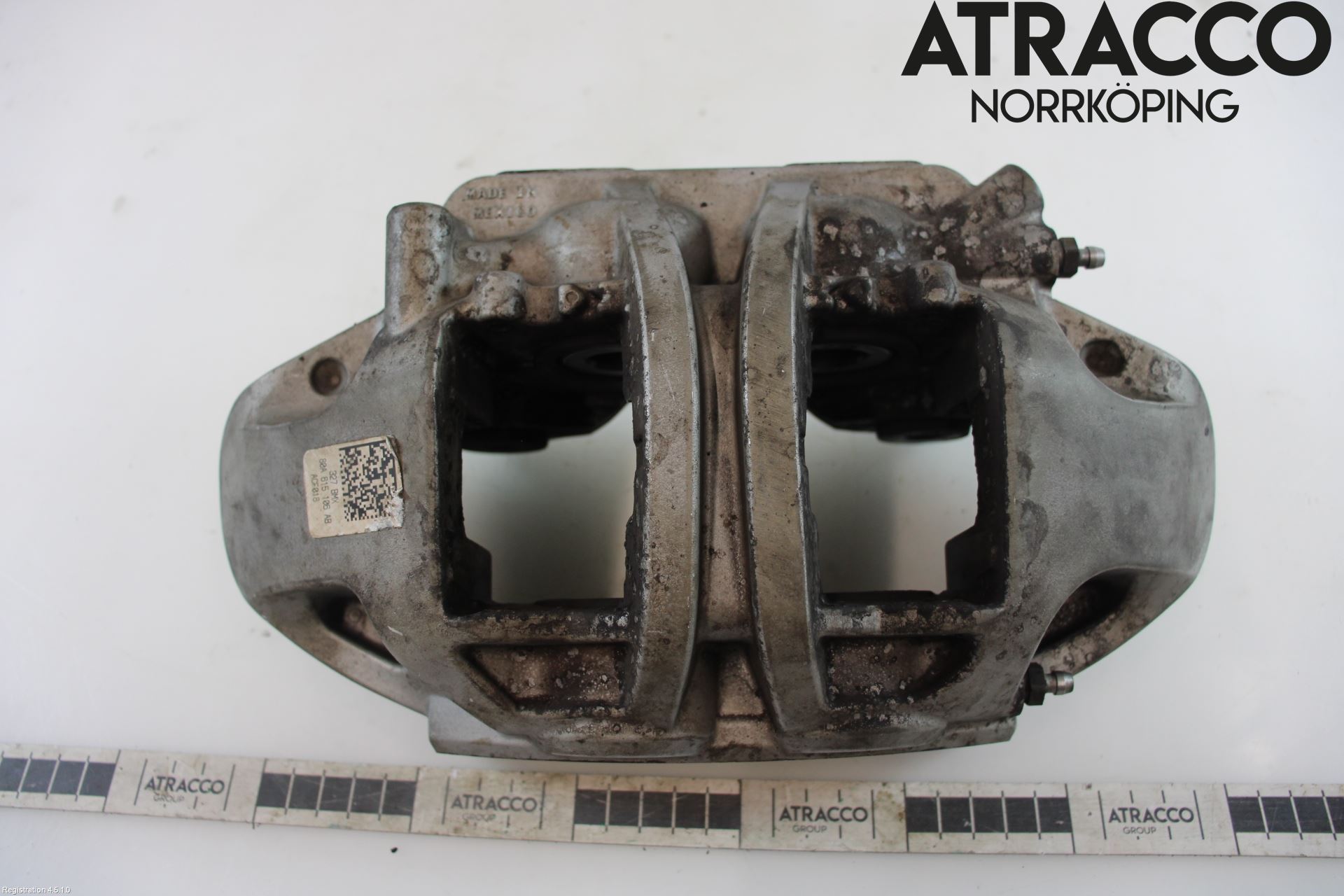 Audi Q5/SQ5 17- Bremsecaliper Foran Høyre