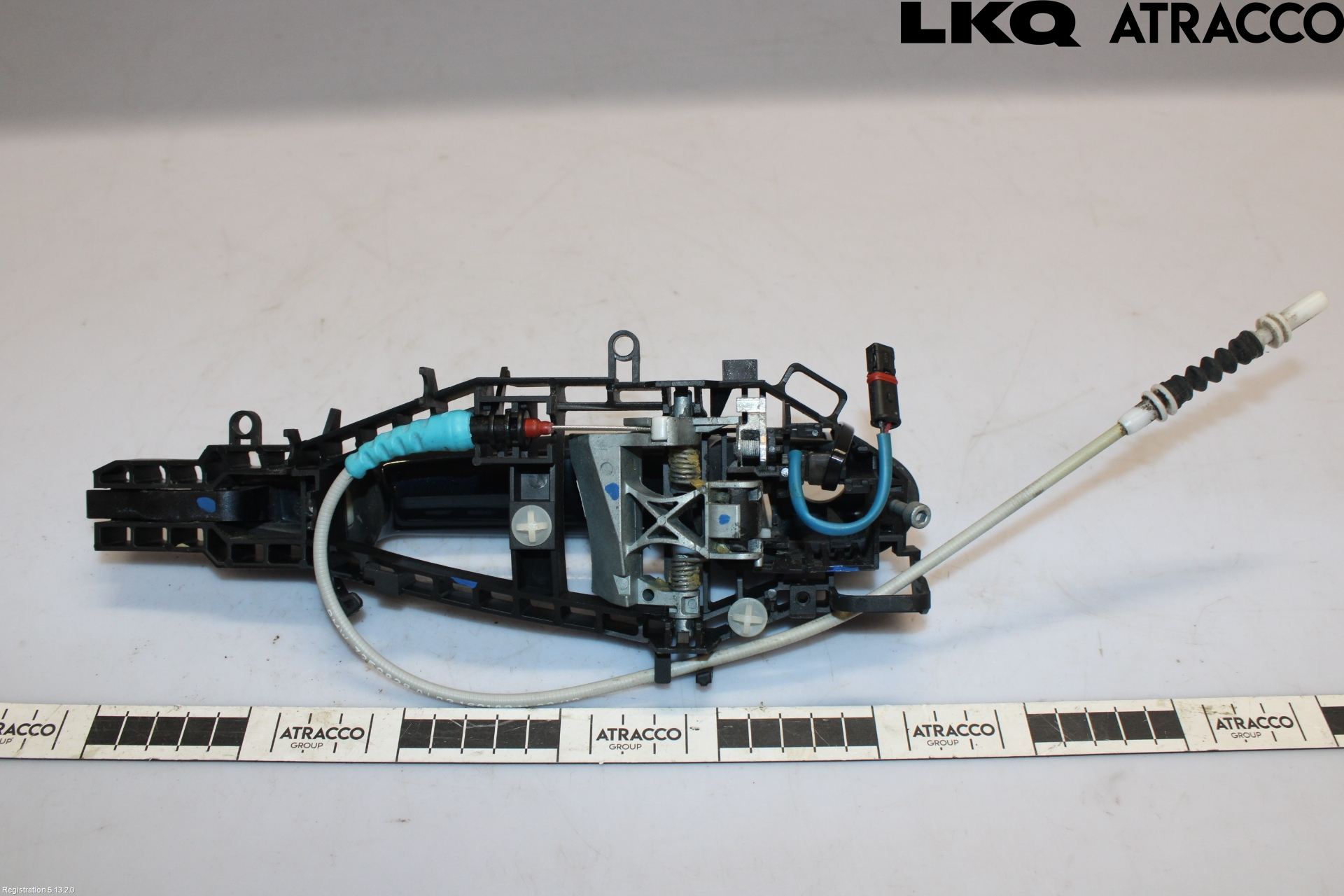 BMW 3 F30/F31/F80 12-19 Dørhandtak Ytre Venstre