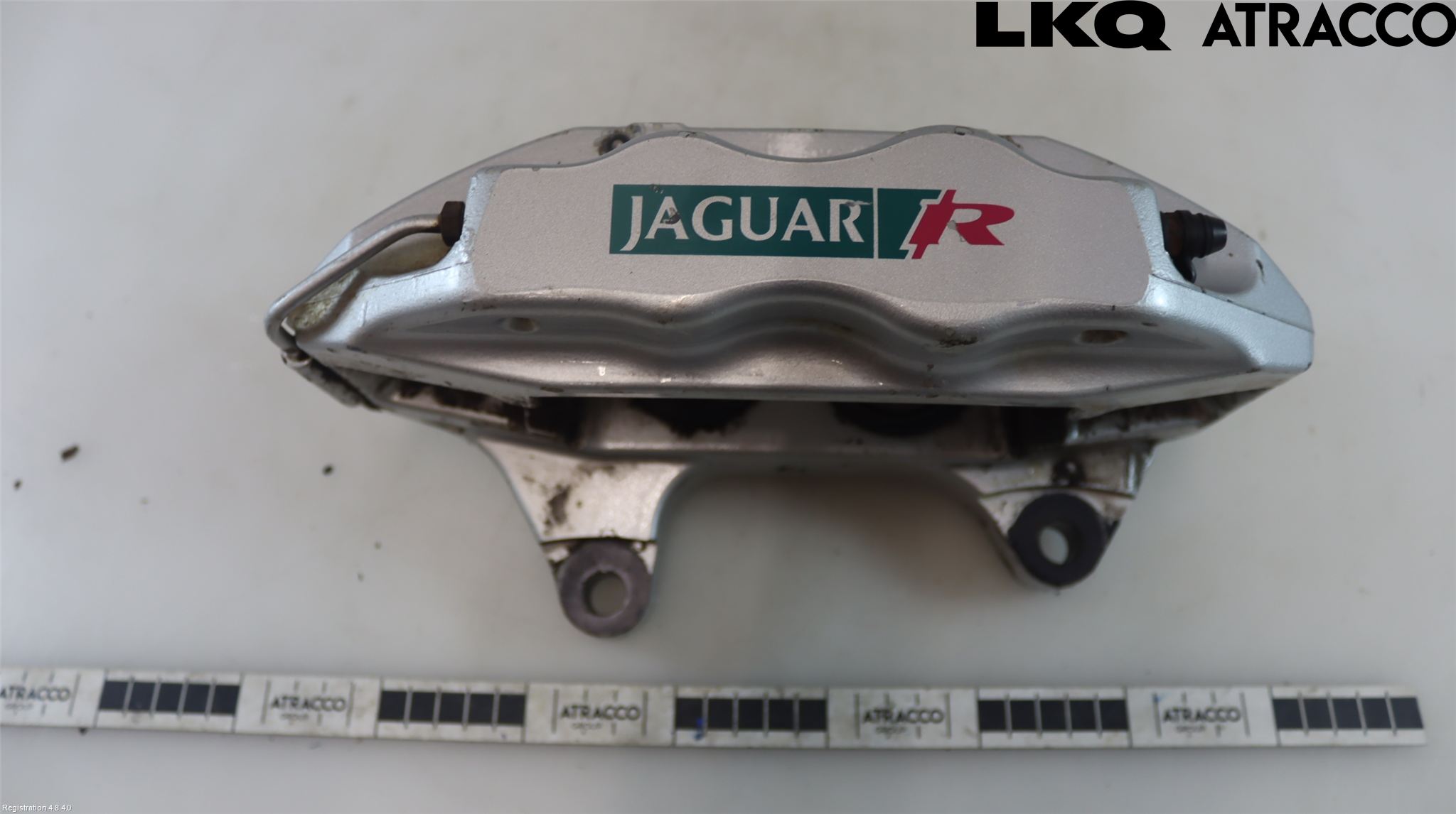 Jaguar XJ X350        03-09 Bremsecaliper Foran Høyre
