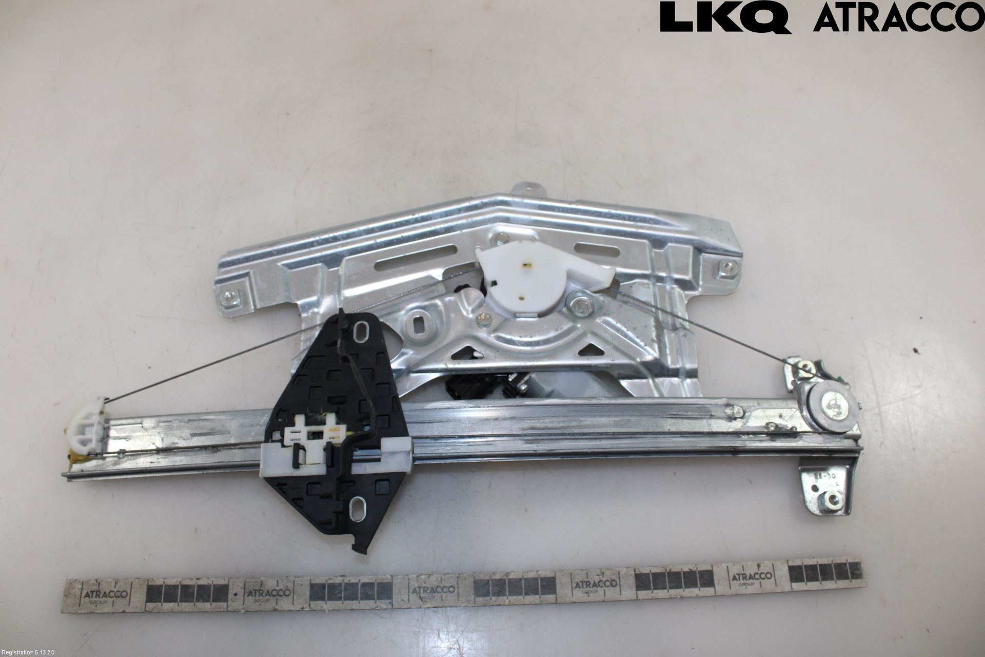 Honda CIVIC 06-11 Vindusheis El Komp