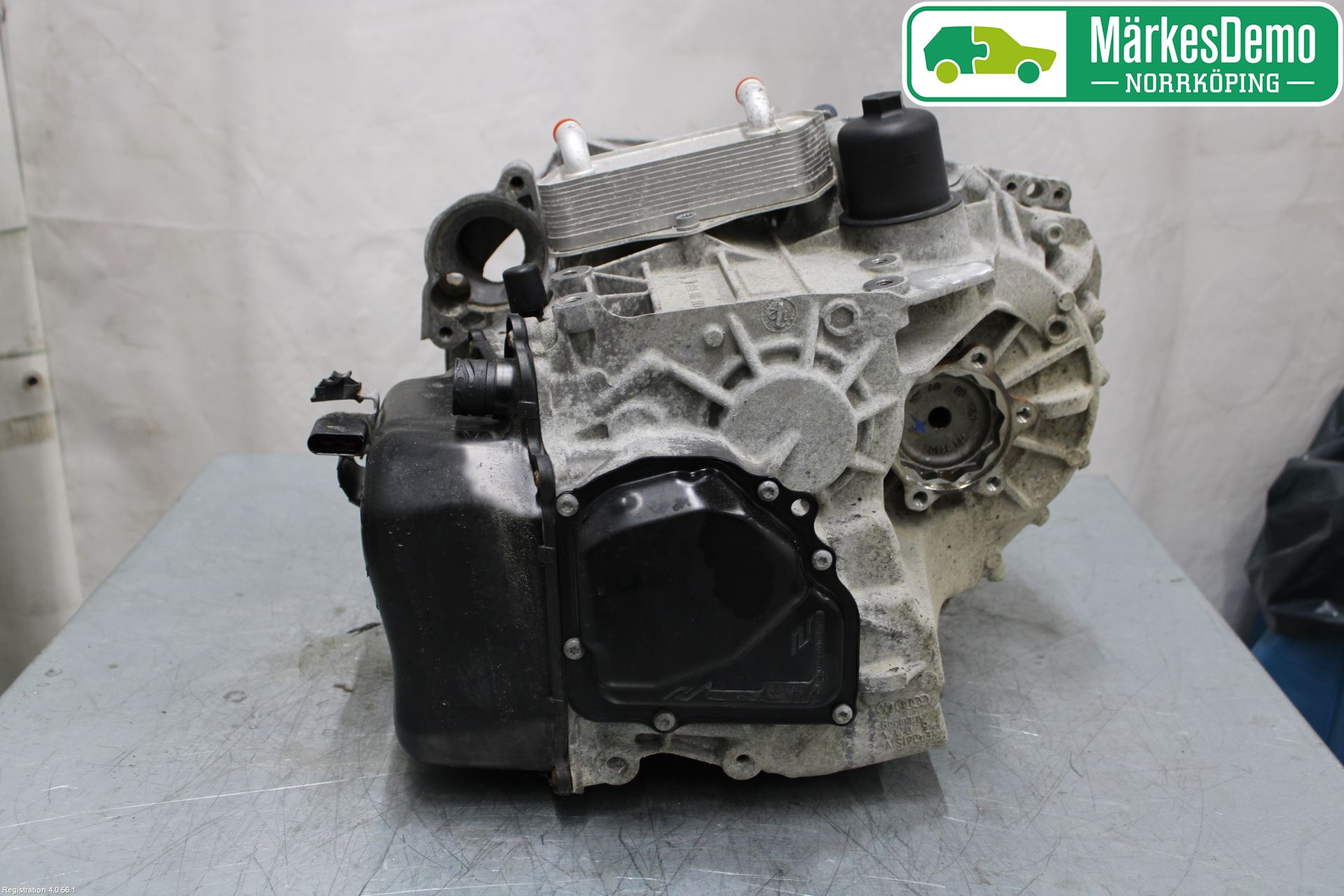 Volkswagen VW CADDY 11-15 Gearkasse  Tronic (Tip)