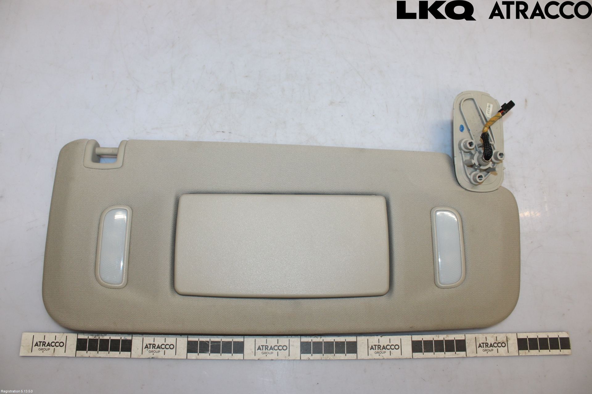 Chevrolet AVALANCHE Innr Solskjerm