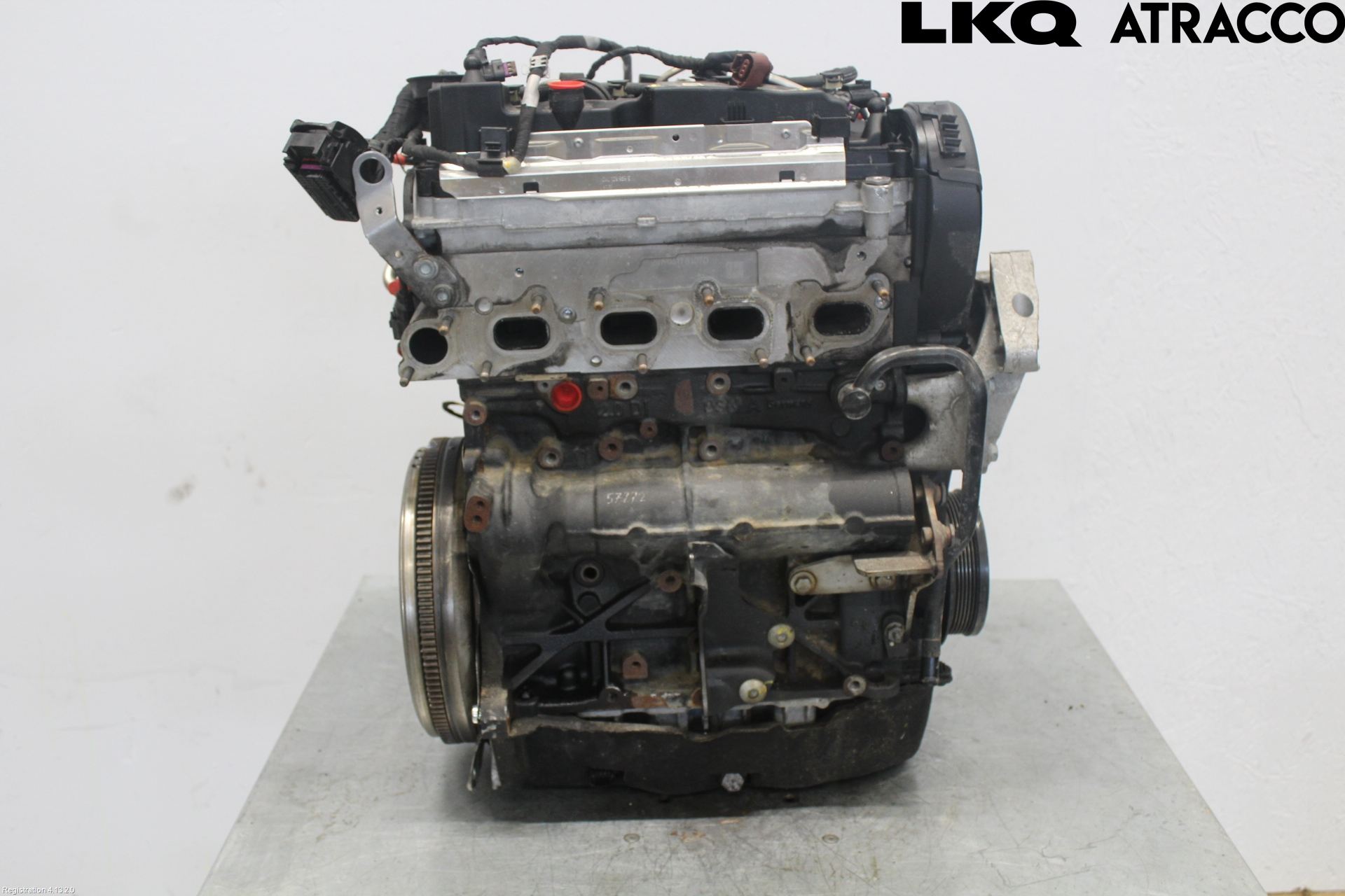 Skoda SUPERB 16-24 Motor Diesel
