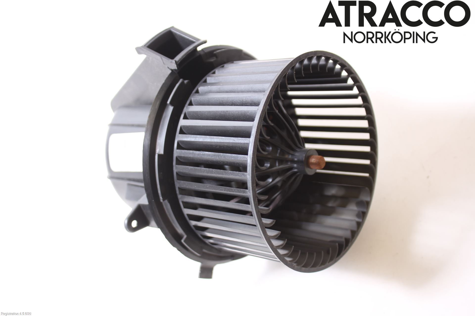 Citroen C3 10-17 Varmeapparat Viftemotor
