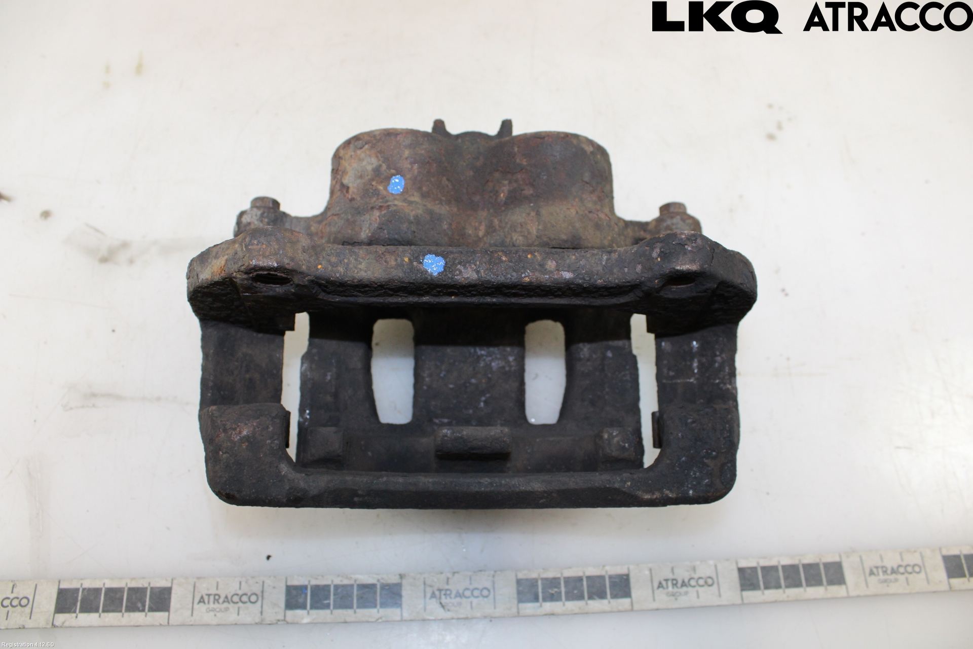 Hyundai SANTA FE  06-12 Bremsecaliper Foran Venstre