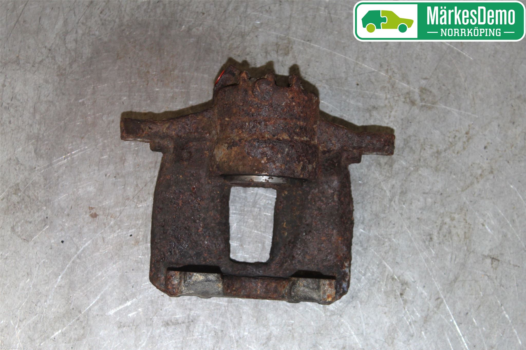 Peugeot 307     05-08 Bremsecaliper Foran Venstre