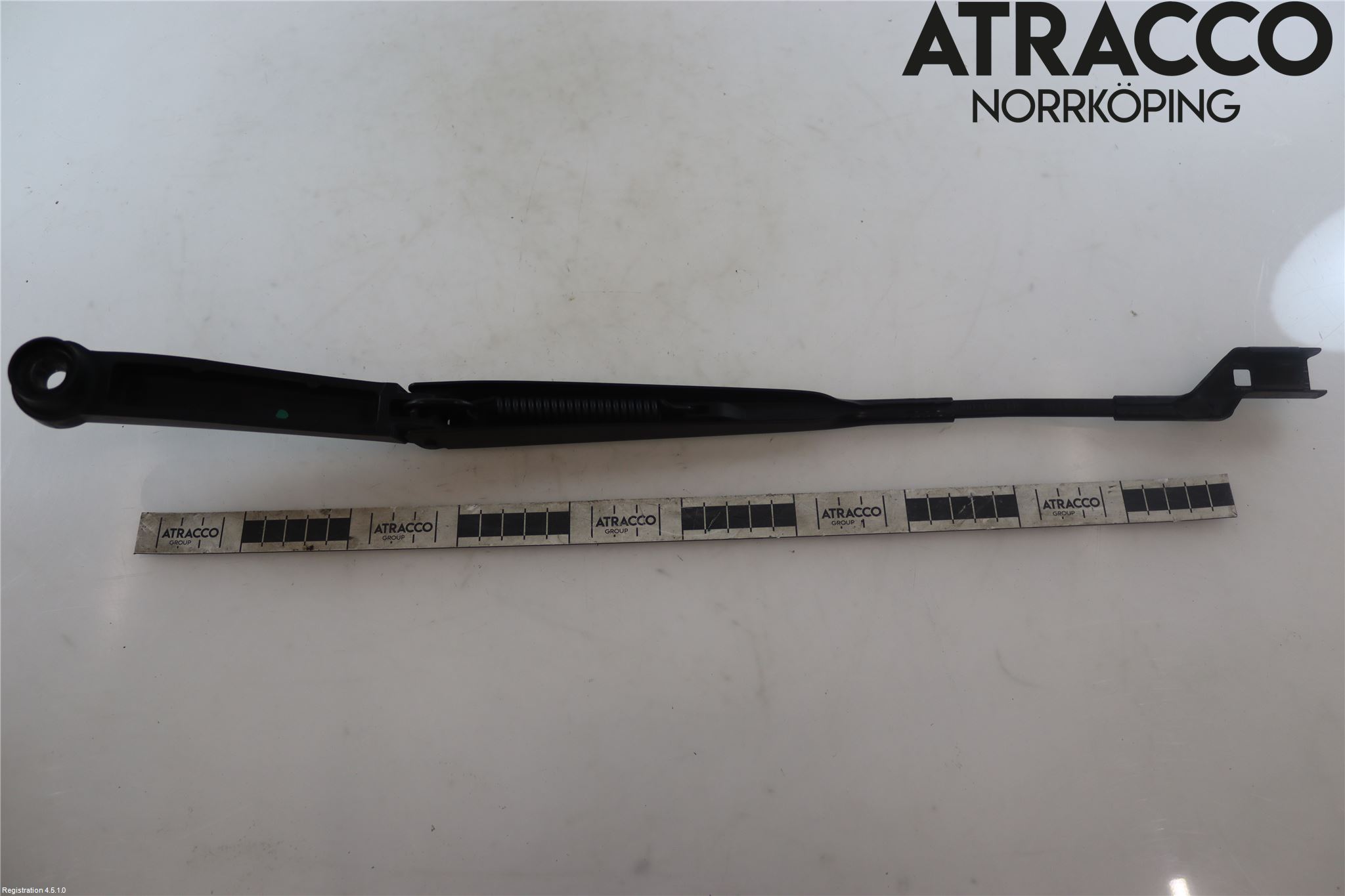 Kia VENGA 10-19 Viskerarm-Armer Frontrute