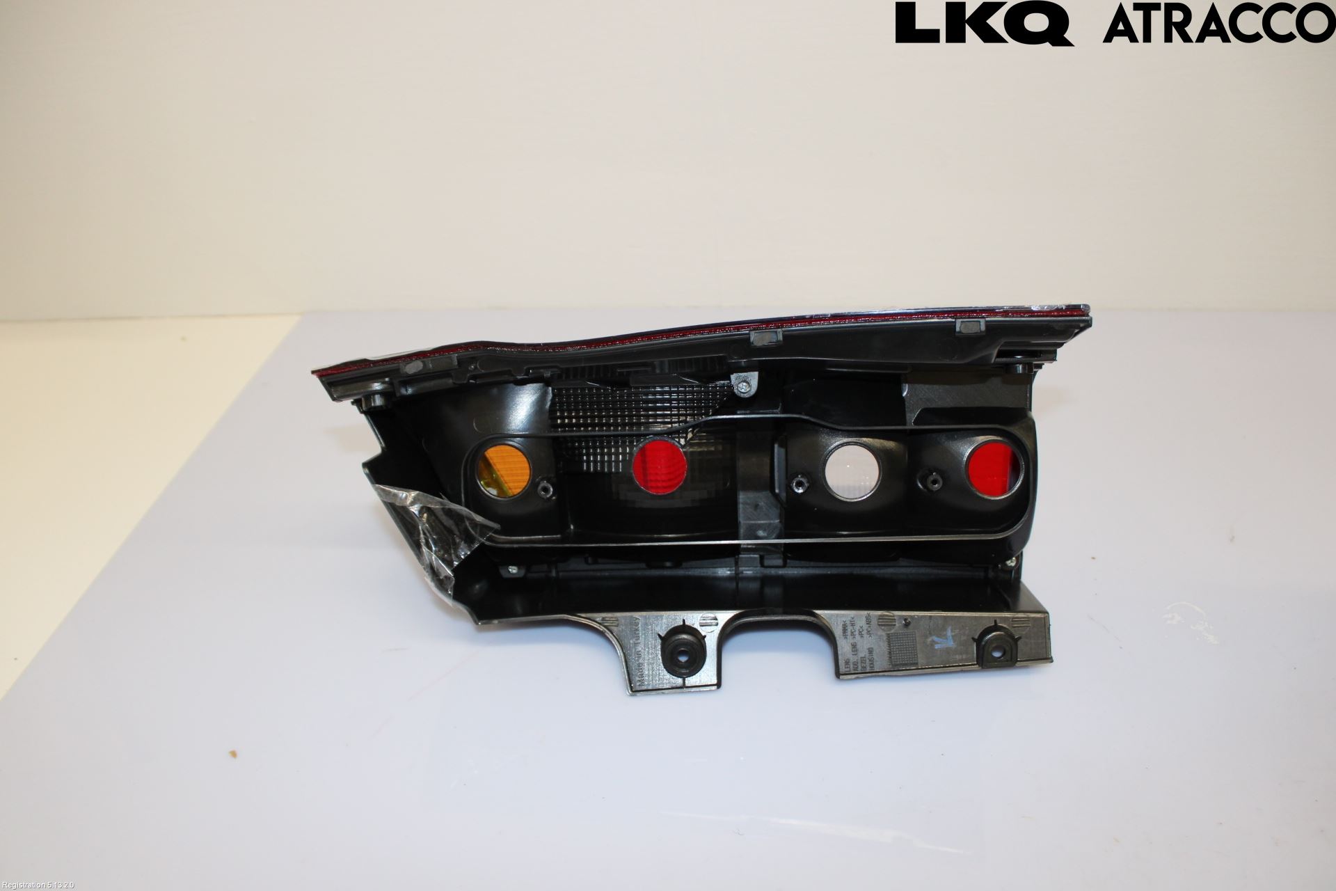 Mercedes-Benz MB VITO/V-KLASS (W640,W447,W448) 14- Baklykt Venstre
