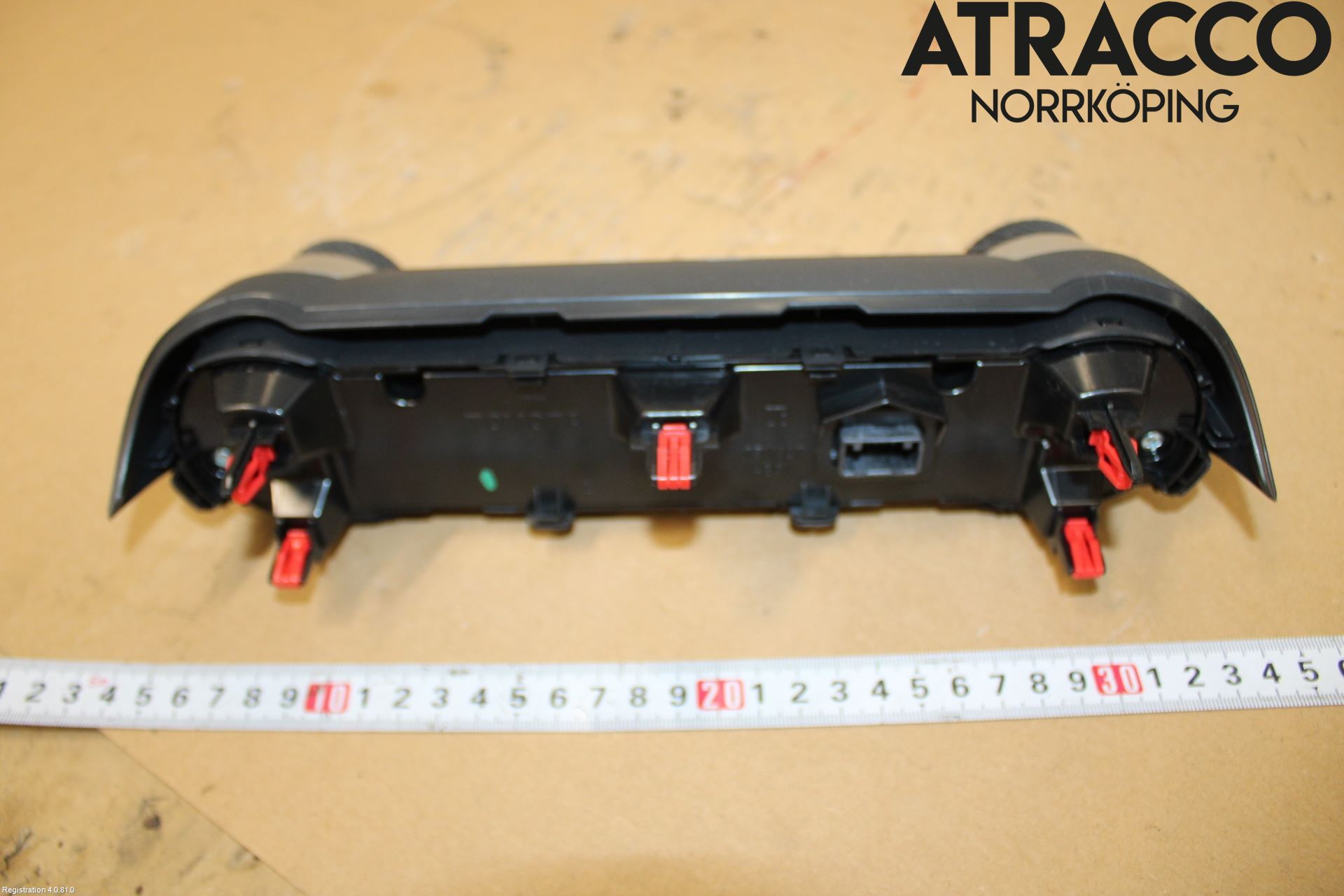 Toyota RAV4 19- Varmeapparat Panel(Regulering)