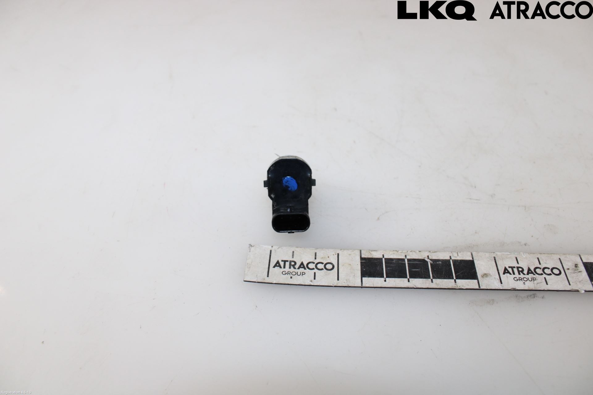 Audi A5 07-16 Sensor Ryggesensor