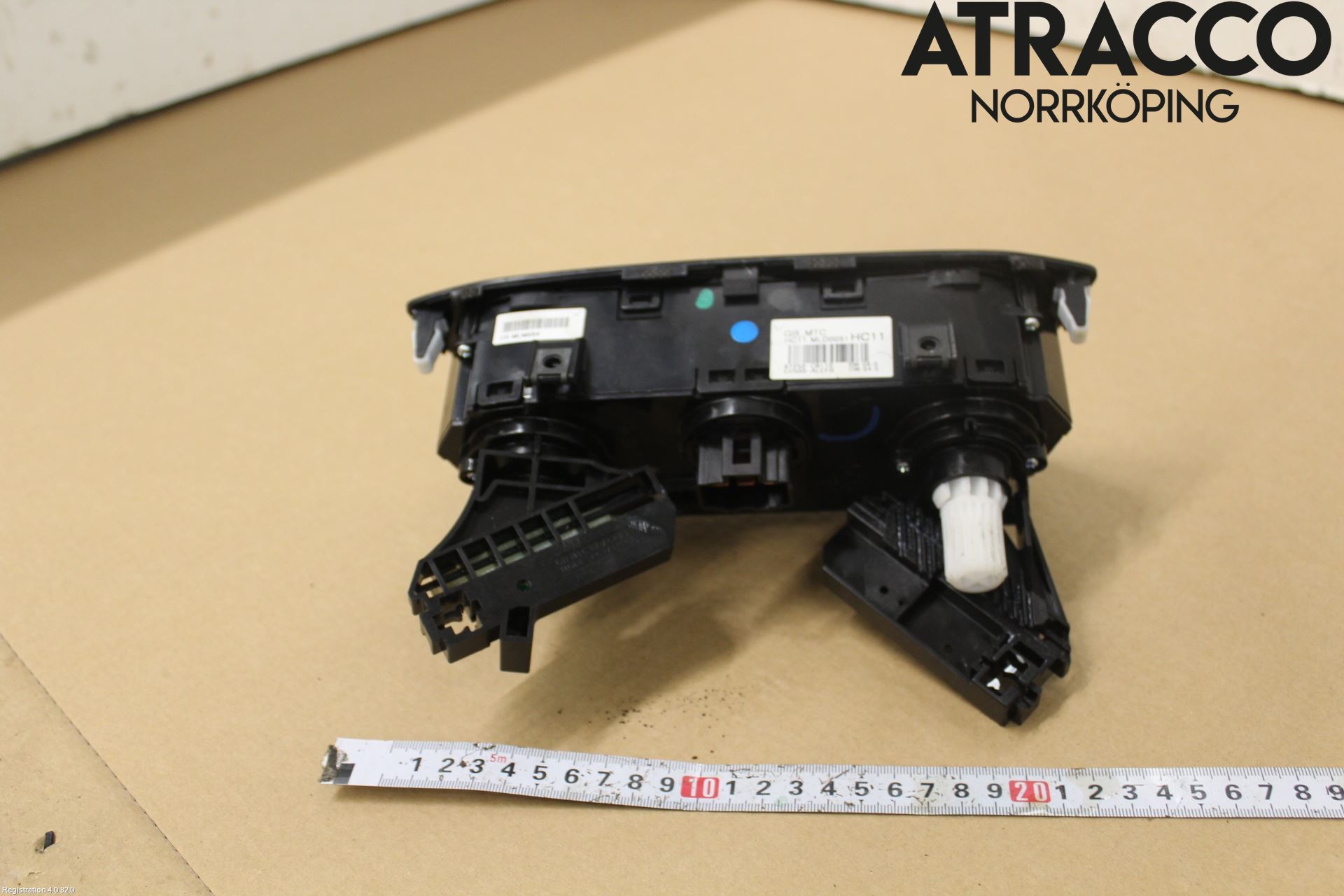 Hyundai i20 GB 15-20 Varmeapparat Panel(Regulering)