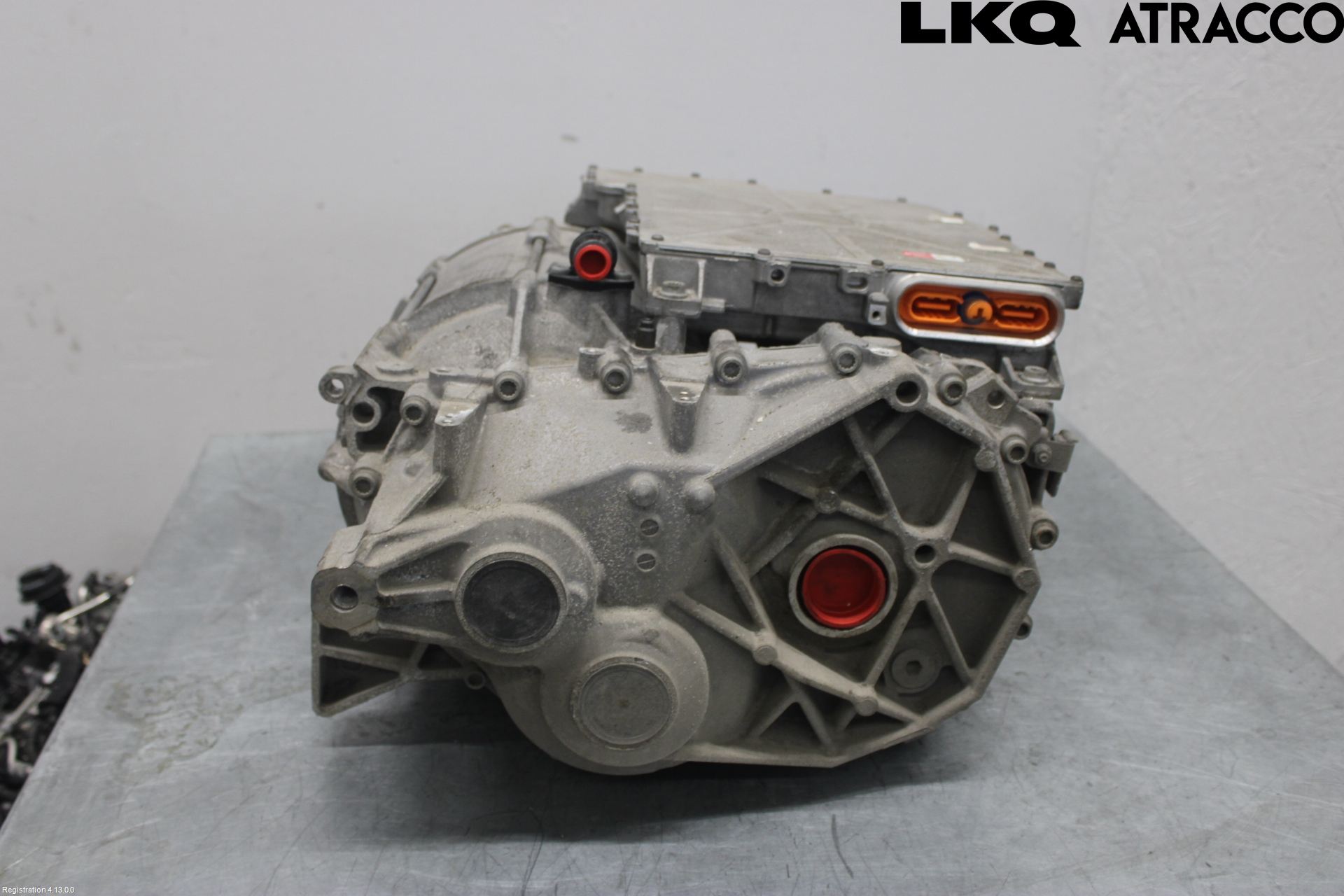 Volkswagen VW ID.4 21- Navgir Elektrisk