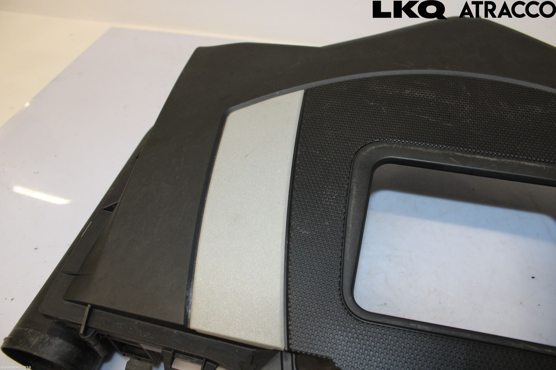 Mercedes-Benz MB S-KLASS (W221) 05-13 Luftfilter Boks