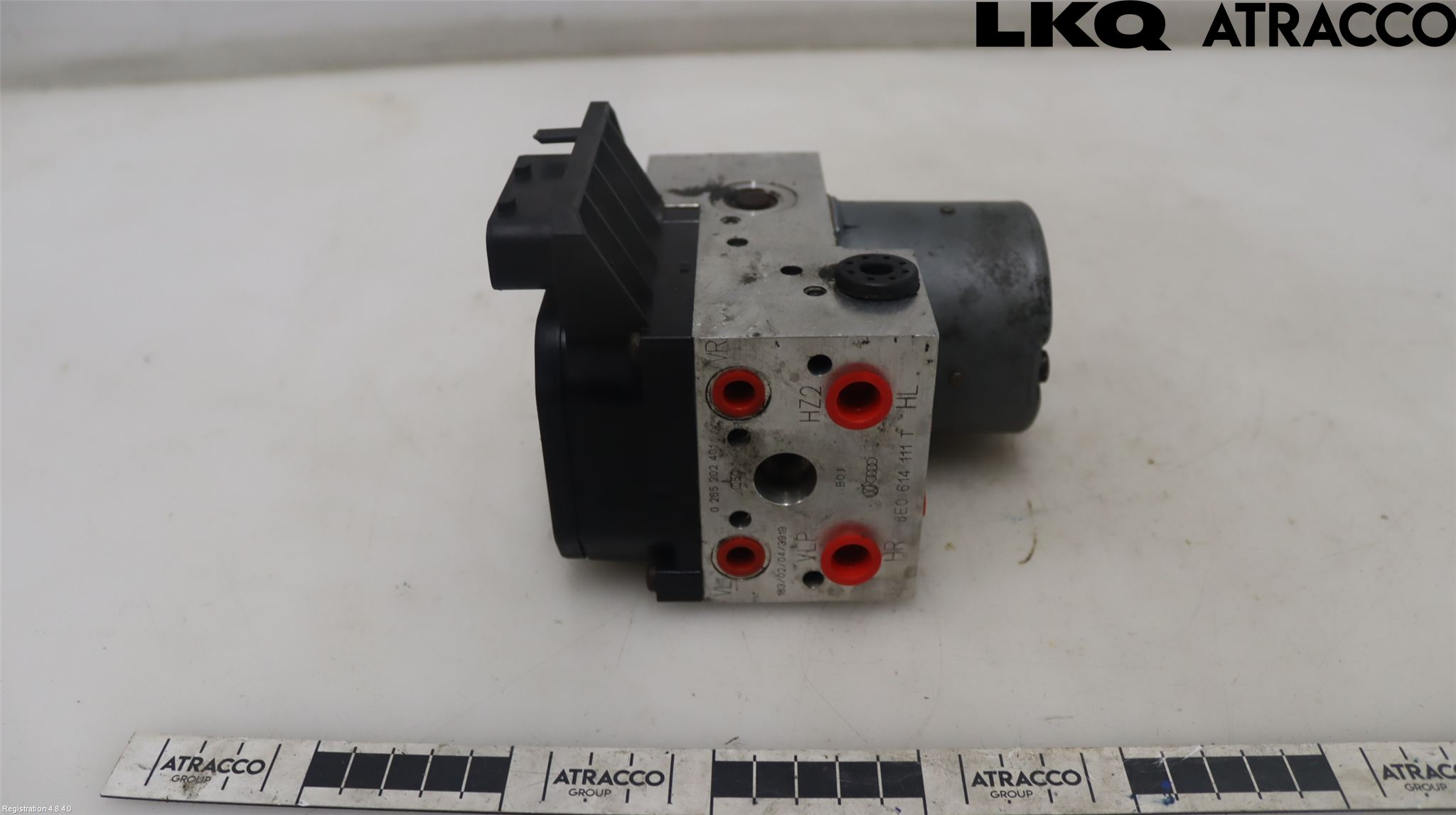 Audi A8/S8 4D 94-02 Abs Hydraulikkaggregat