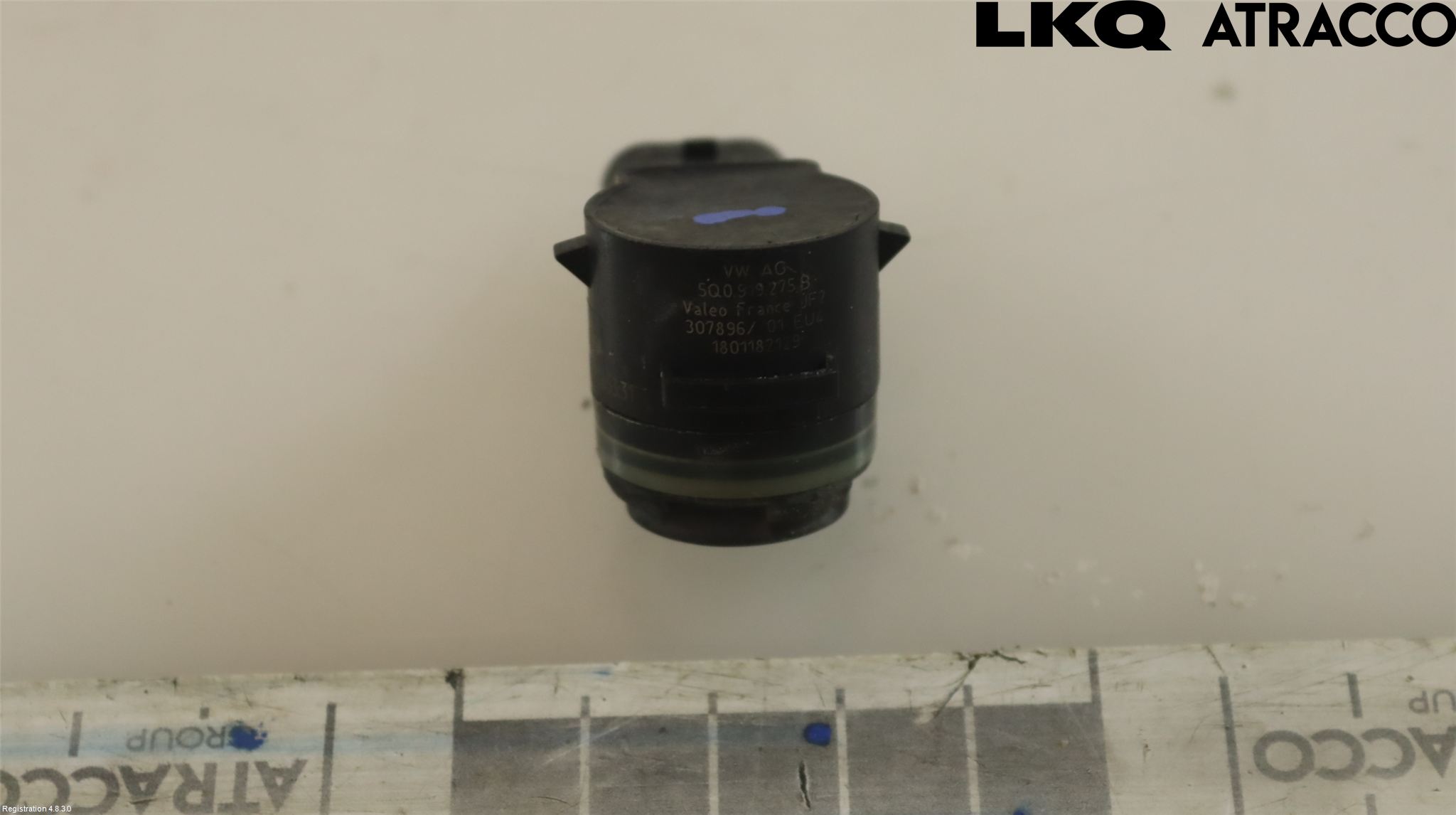 Volkswagen VW PASSAT 15-19 Sensor Ryggesensor