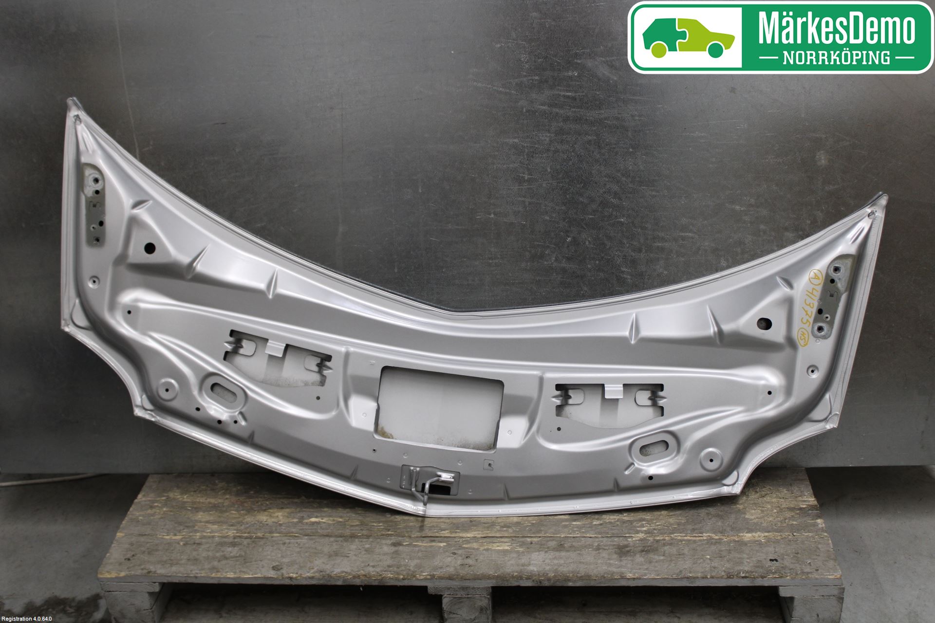Renault GRAND MODUS Panser