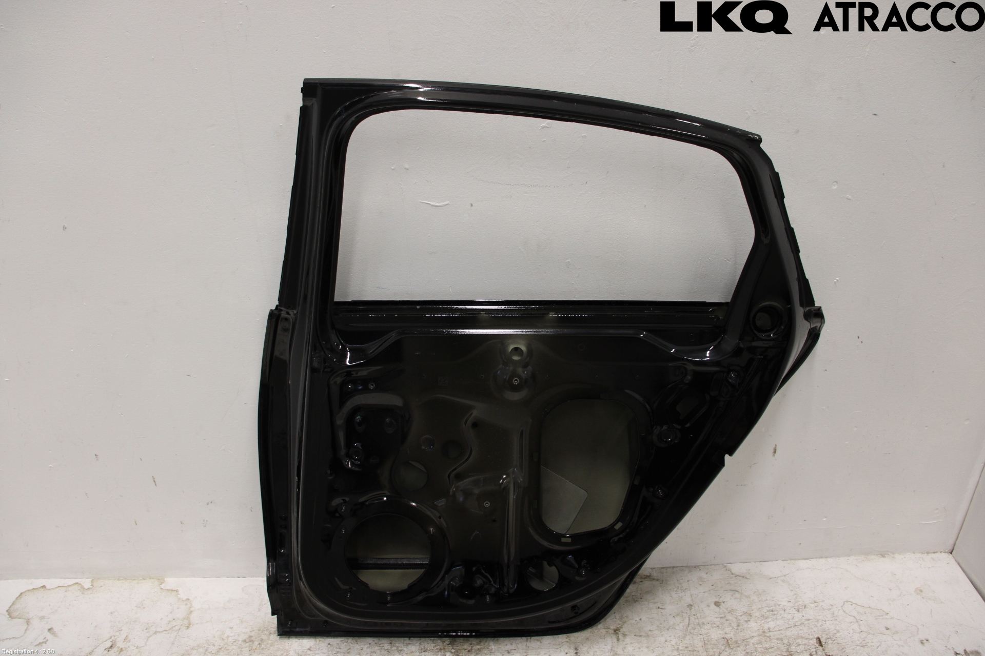Audi A6 F2/C8 19- Dør 4D Bak Høyre