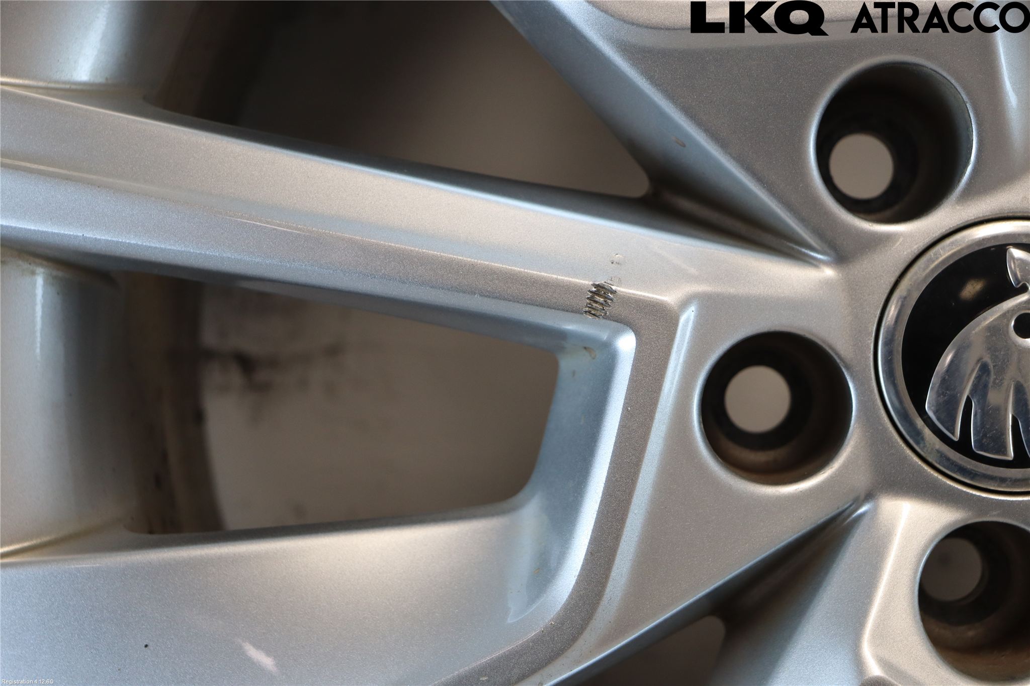 Skoda KAMIQ 20- Felg Aluminium Sett 4Stk