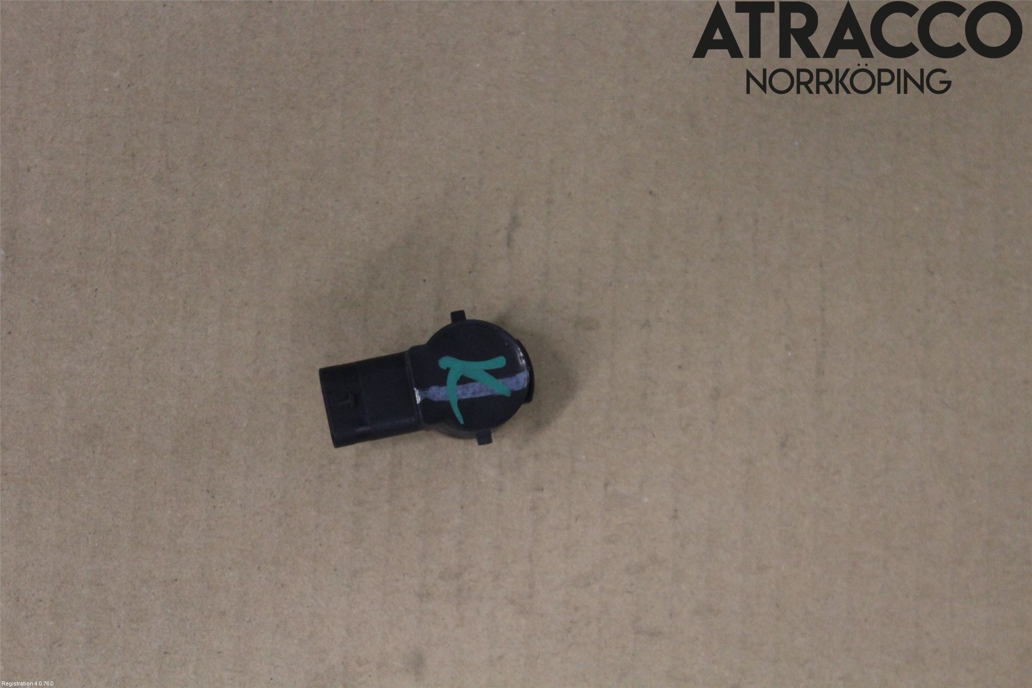 Volkswagen VW PASSAT 15-19 Sensor Ryggesensor