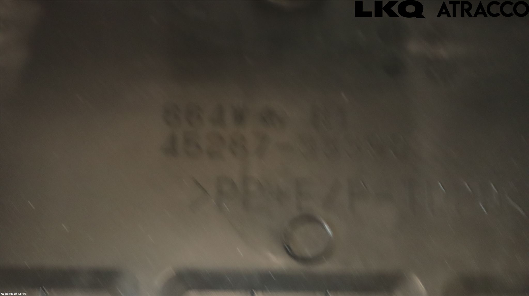 Toyota RAV4 19- Rattdeksel - Deksler