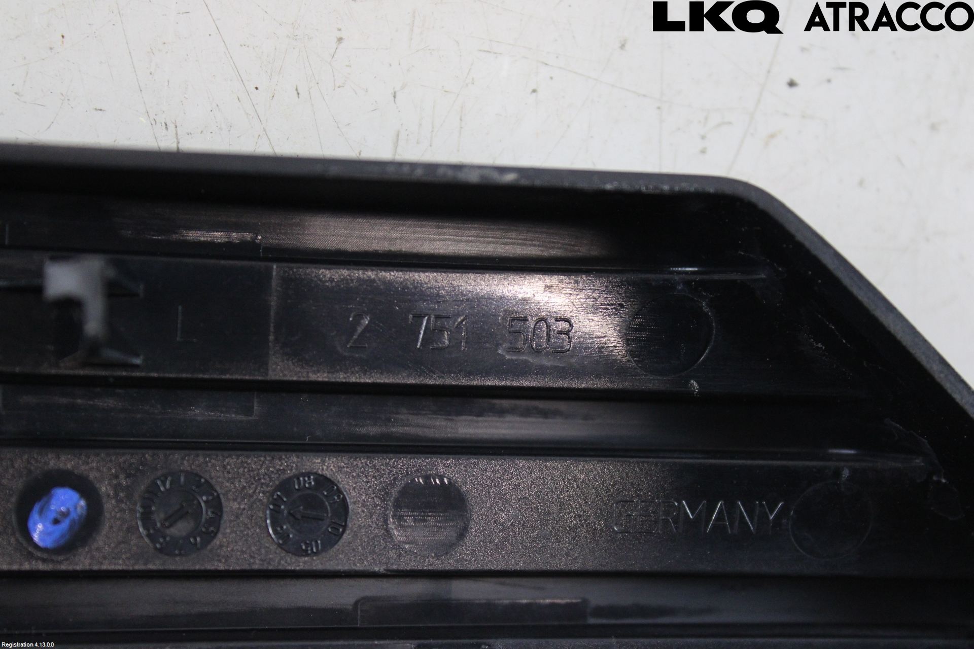 Mini COUPE R56 05-14 Blinklykt Side Venstre