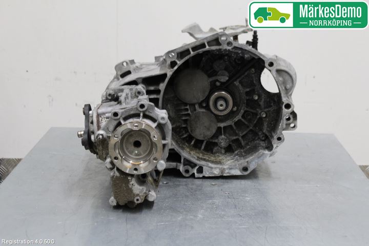 Volkswagen VW PASSAT 05-11 Gearkasse 6 Trinn