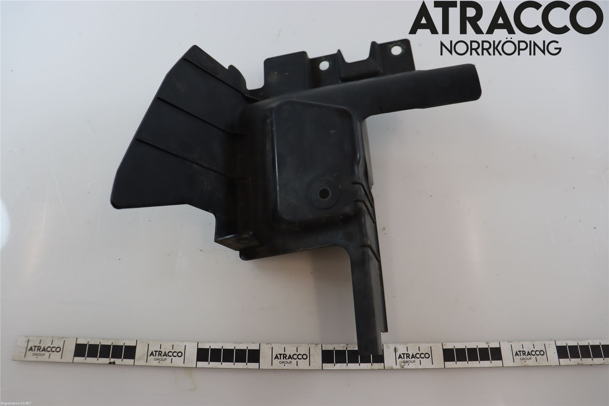 Nissan QASHQAI   07-10 Luftstyring Front