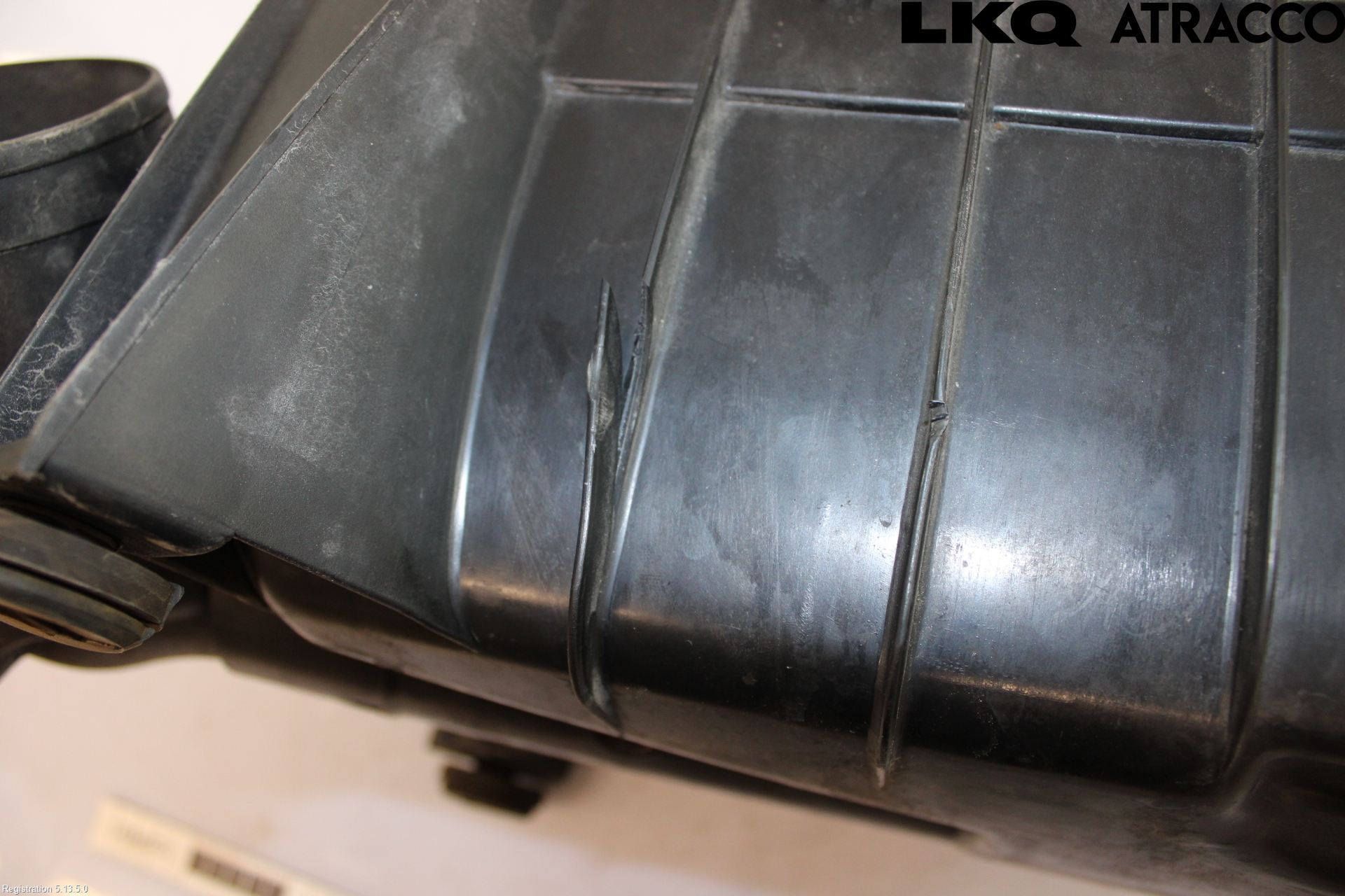 Volvo 740 84-87 Luftfilter Boks