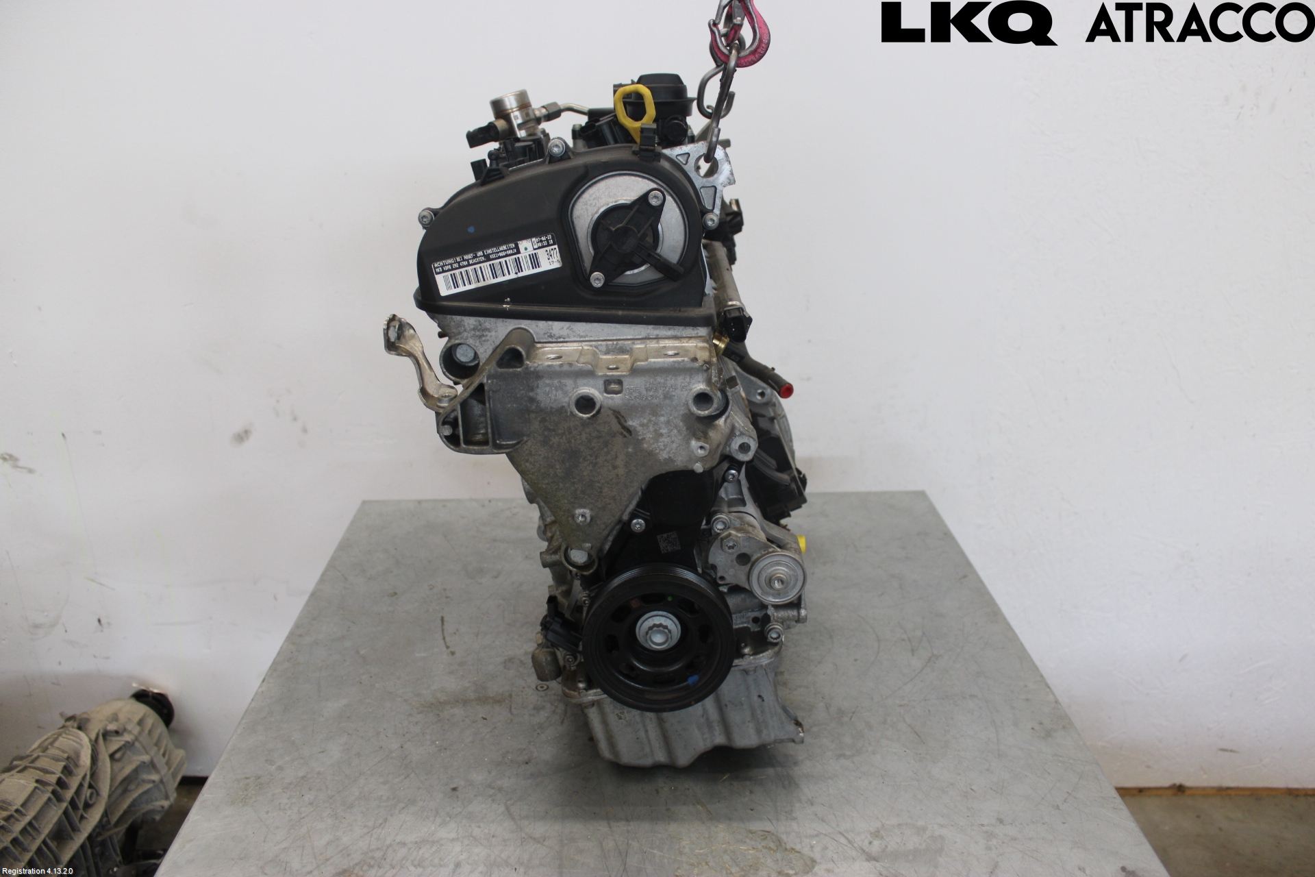 Volkswagen VW CADDY 21- Motor Bensin