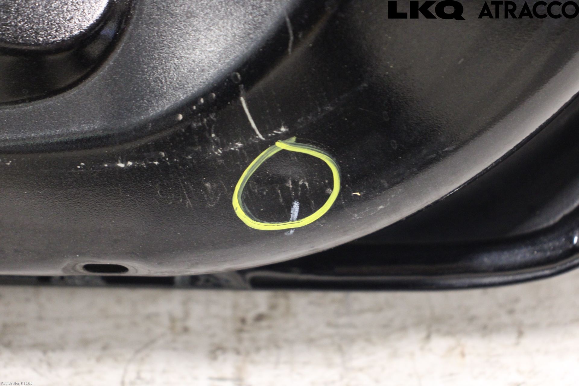 Ford KUGA 08-12 Bakluke Stv