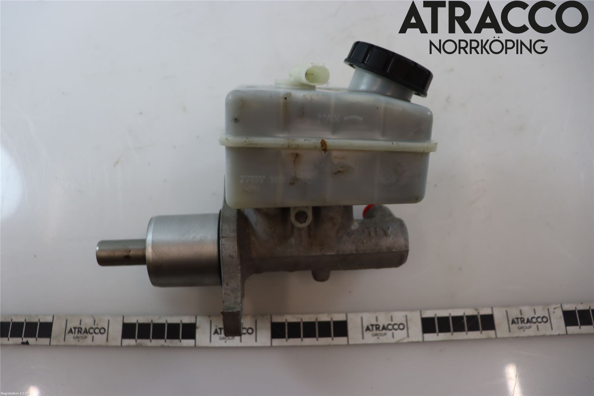 Mercedes-Benz MB B-KLASS (W245) 05-12 Brems Hovedsylinder