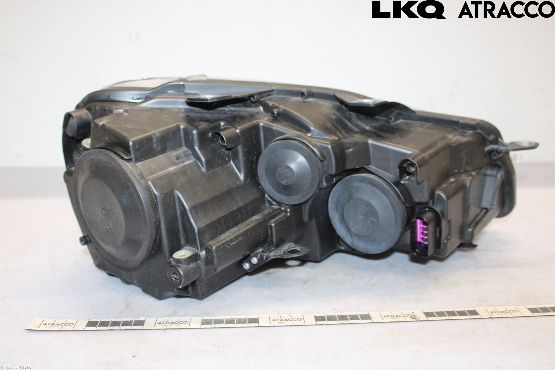 Volkswagen VW GOLF VI 09-13 Frontlykt Venstre