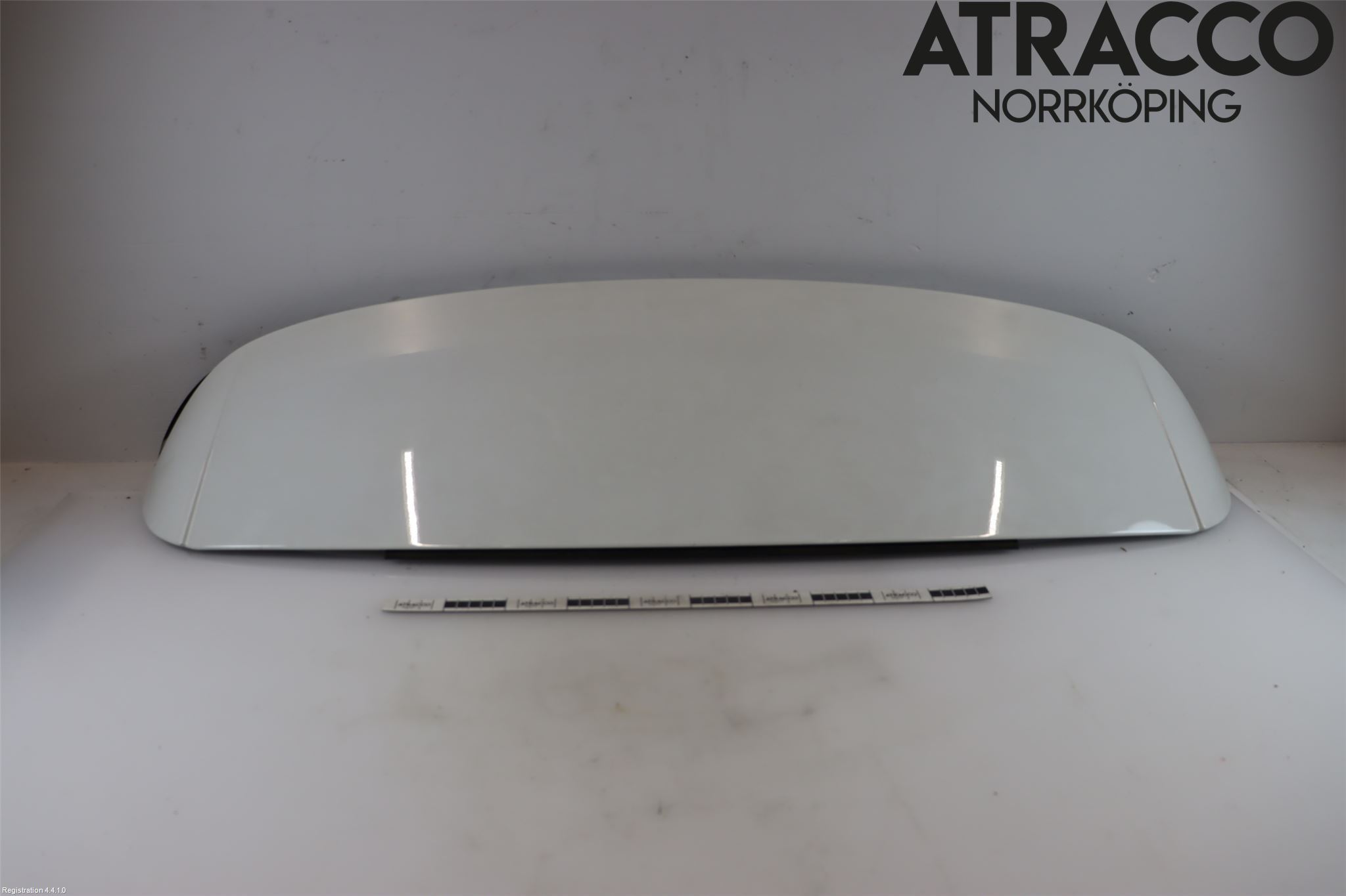 Volkswagen VW GOLF / E-GOLF VIII 20- Spoiler Bakluke