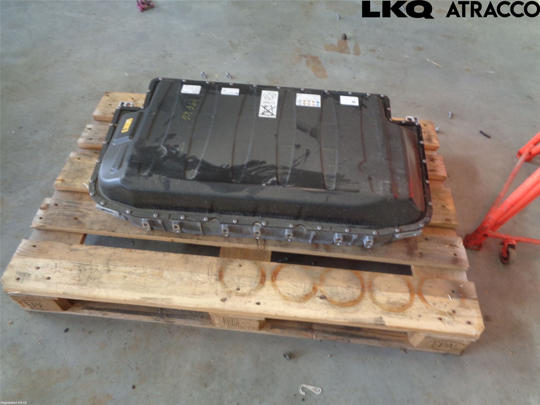 Mercedes-Benz MB CLA-KLASS (C118/X118) 19- Hybrid Batteri
