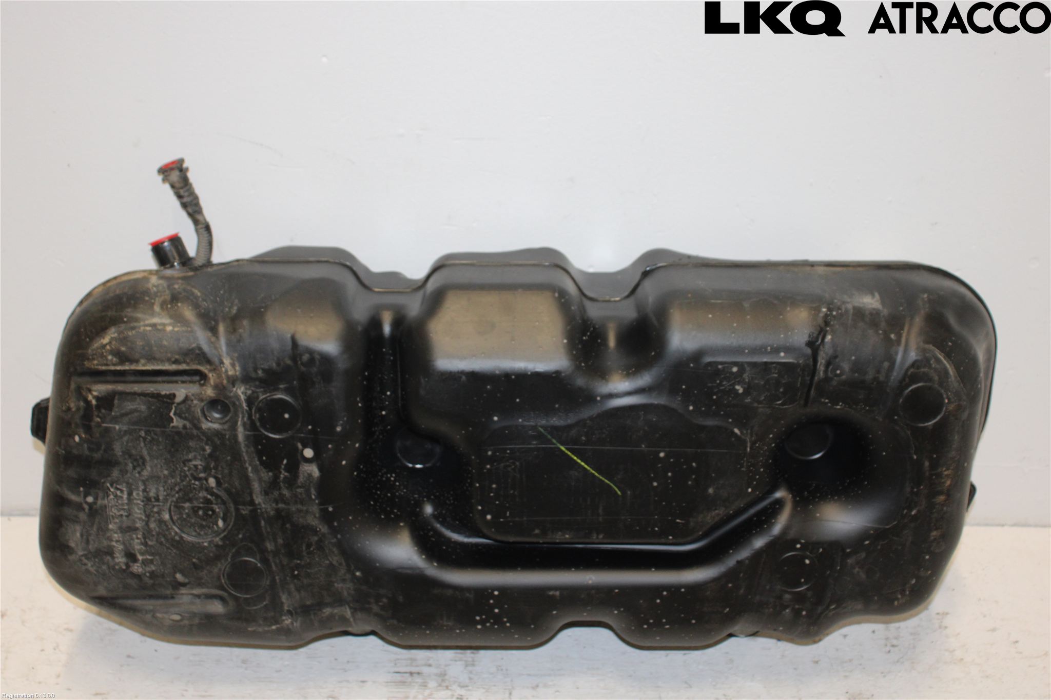 Lexus NX 340h/450h+ 21- Drivstofftank