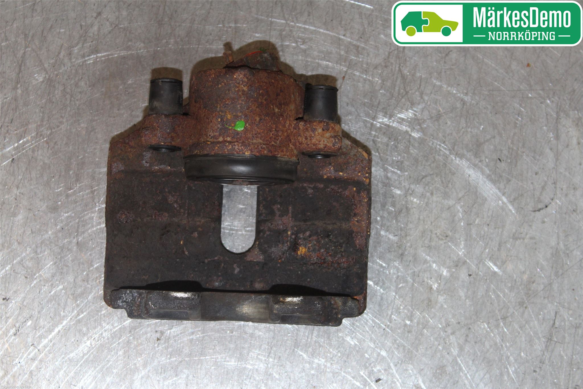 Skoda YETI Bremsecaliper Foran Høyre