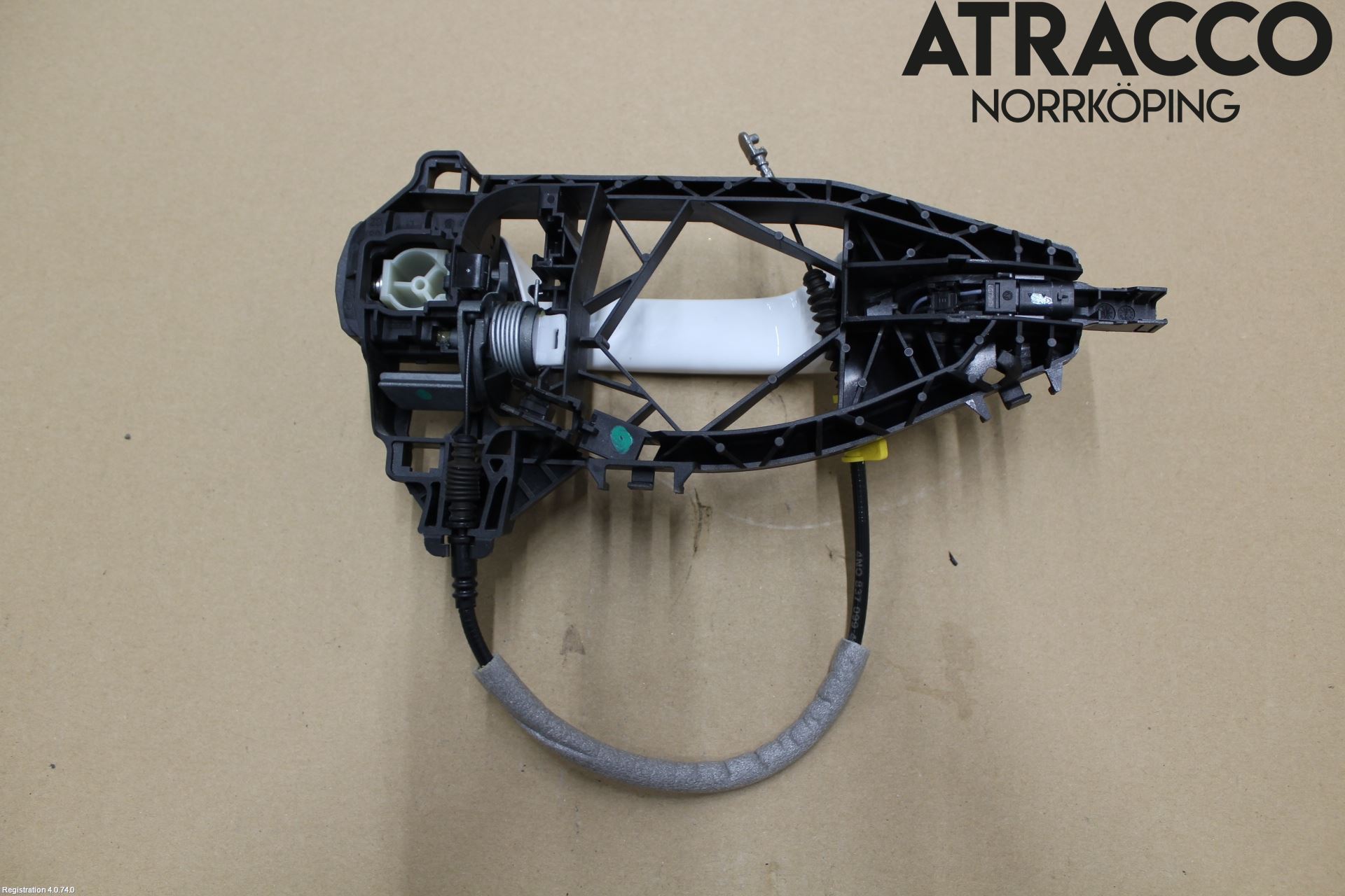 Audi A6 F2/C8 19- Dørhandtak Ytre Venstre