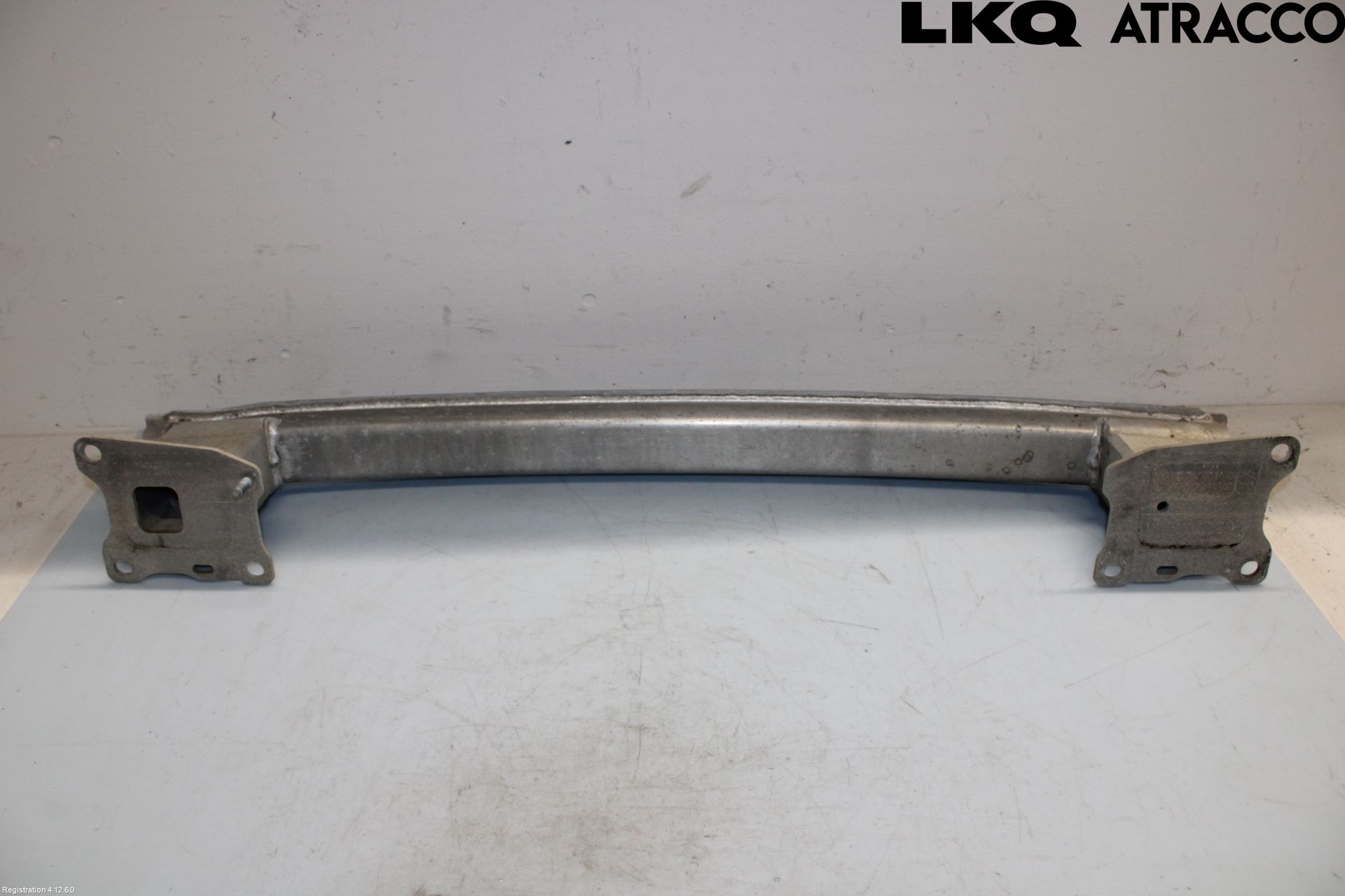 Audi A4/S4 B9 16-19 Støtfanger Bak Bjelke